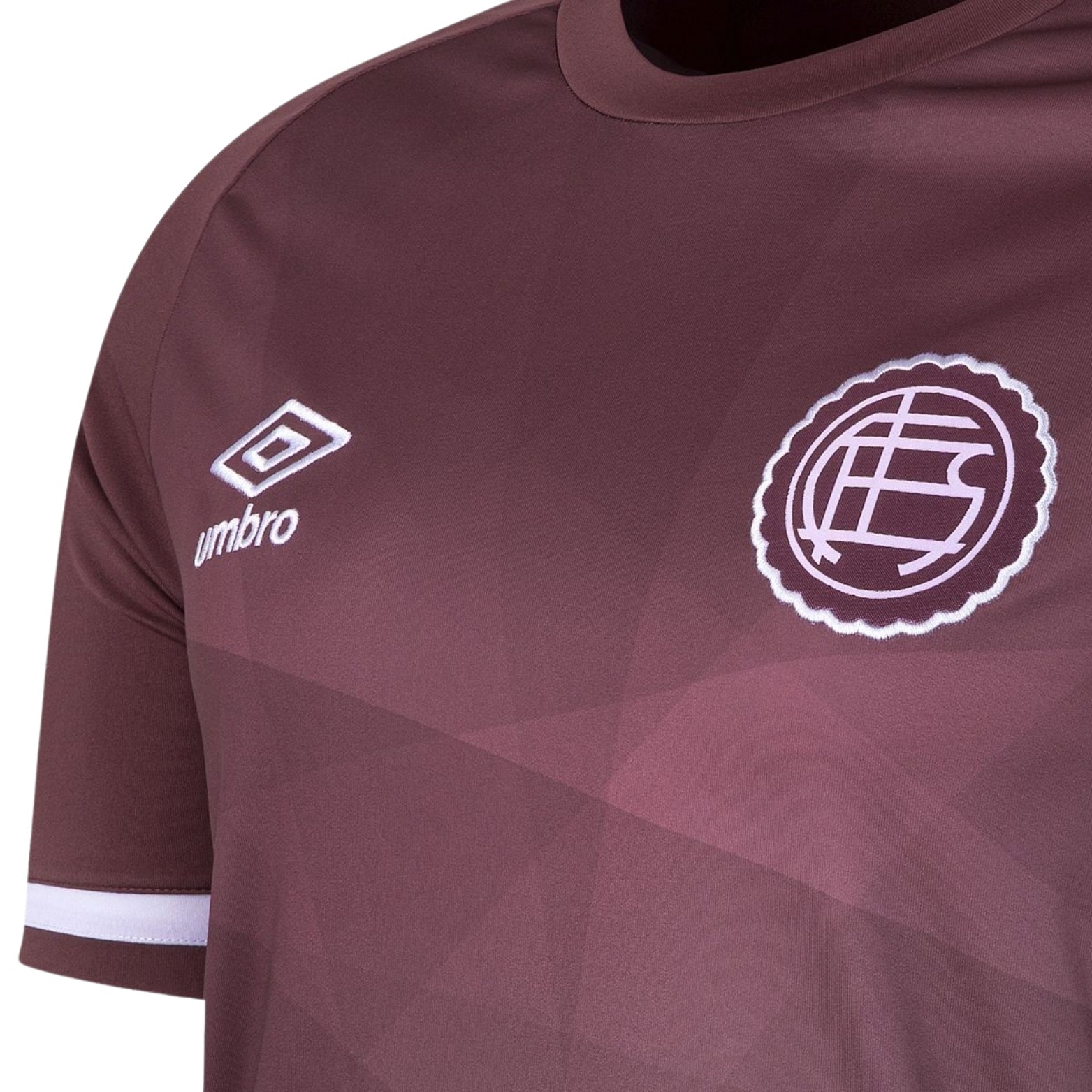 CA Lanús Avant-Match 25/26 - Détail