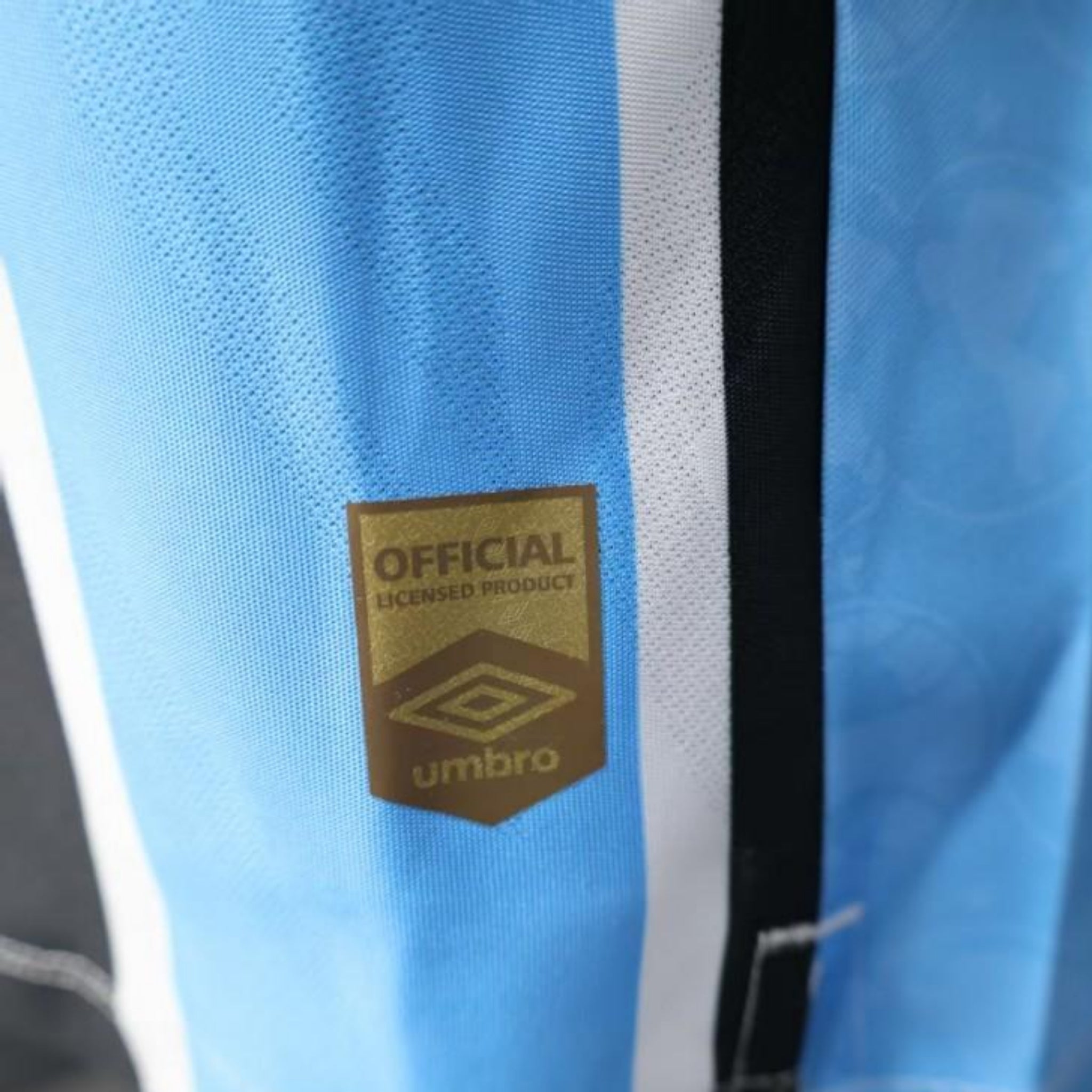 Grêmio Domicile 25/26 - Détail