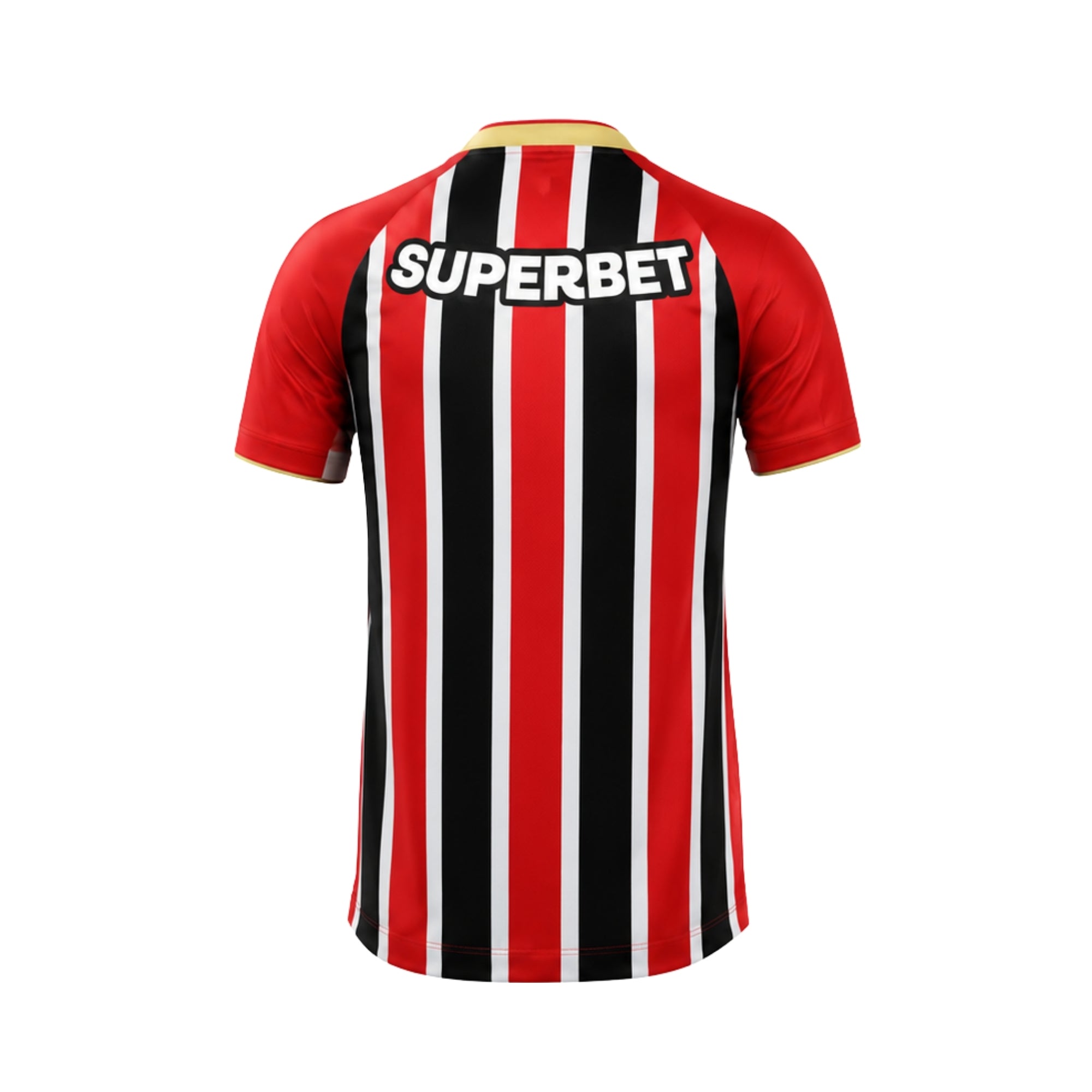 São Paulo Home 25/26 - Player Version