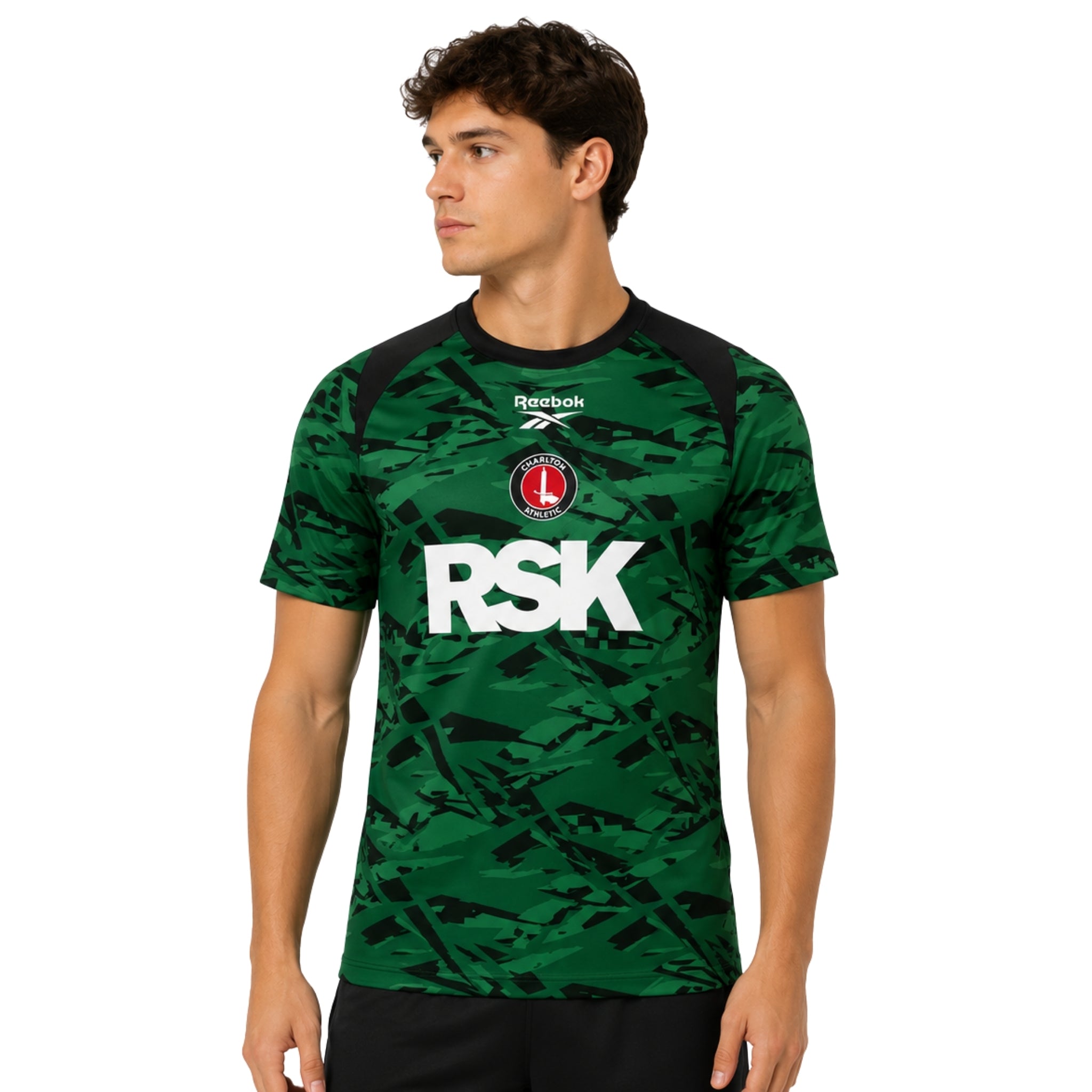 Camiseta Charlton Athletic Portero 25/26