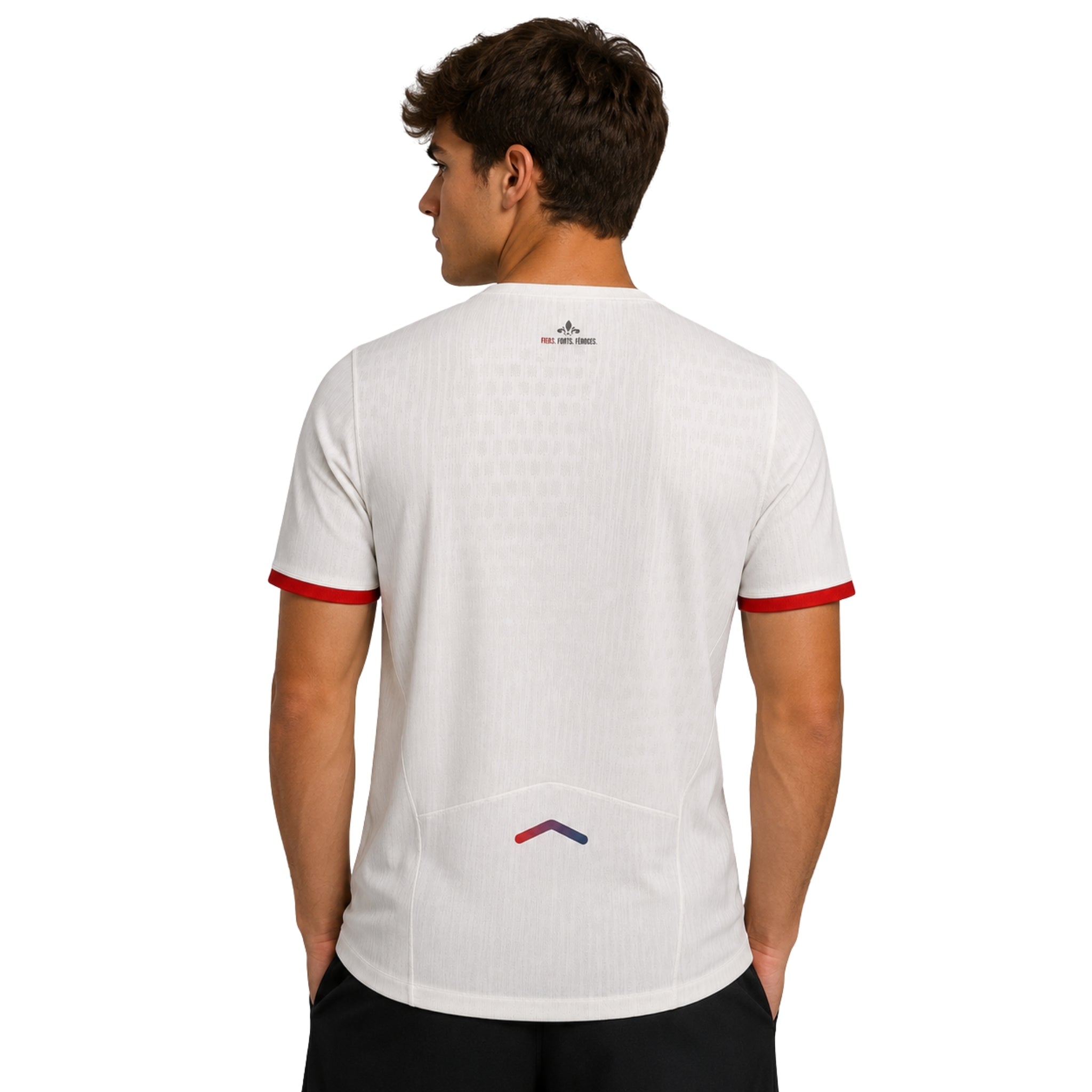 Lille OSC Away 25/26 - Player Version