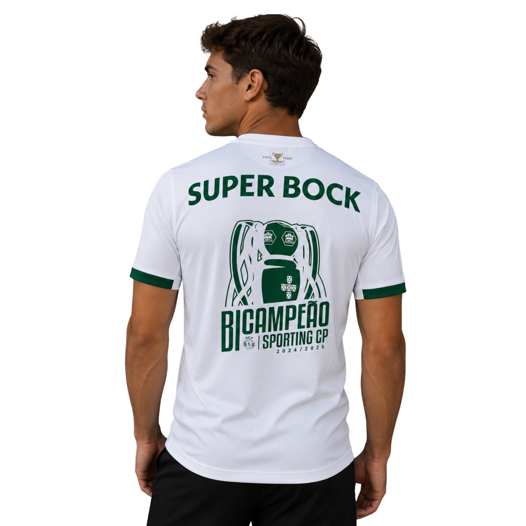 Sporting Extérieur Édition Spéciale 24/25 - Édition Double Championne
