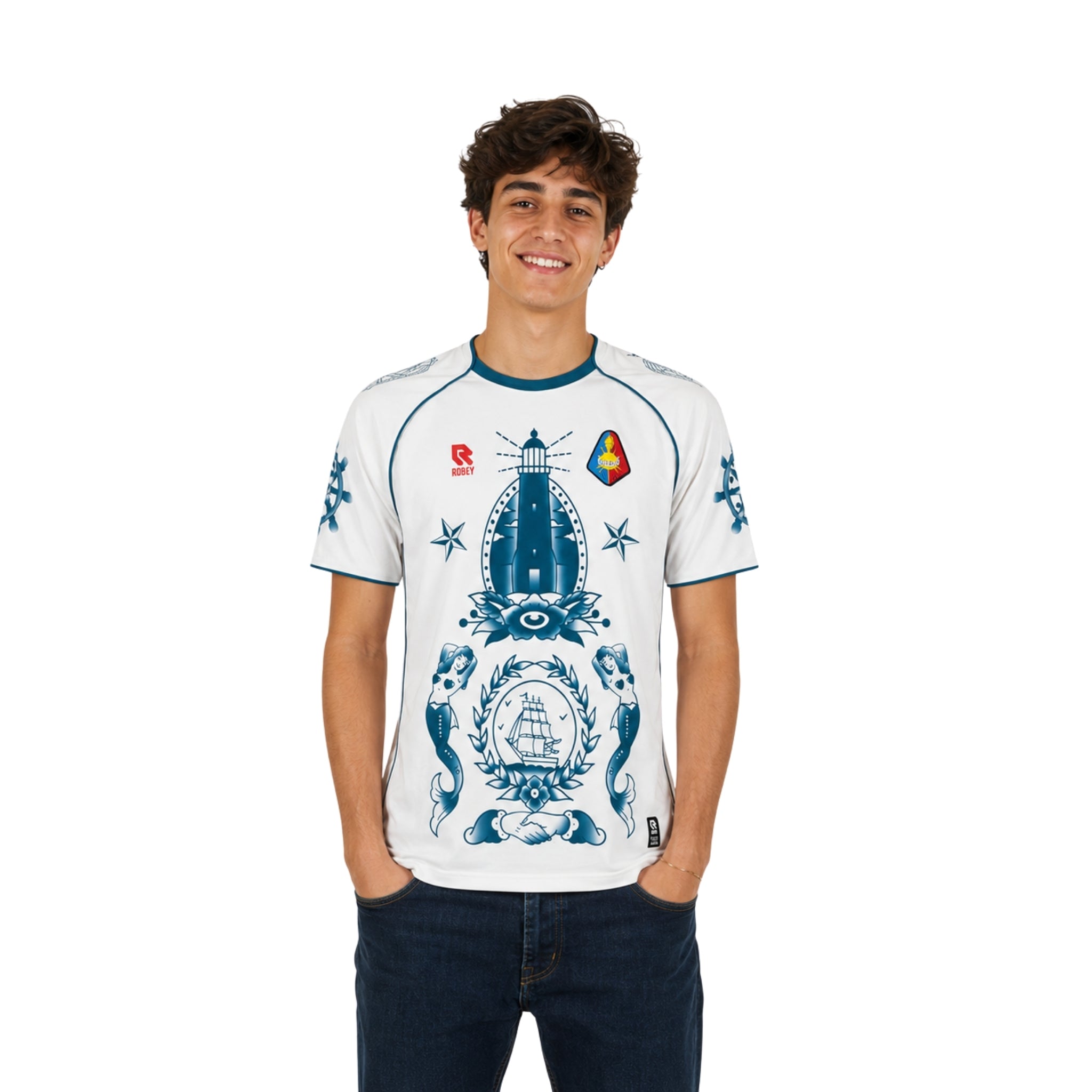 Camiseta SC Telstar Tercera 25/26