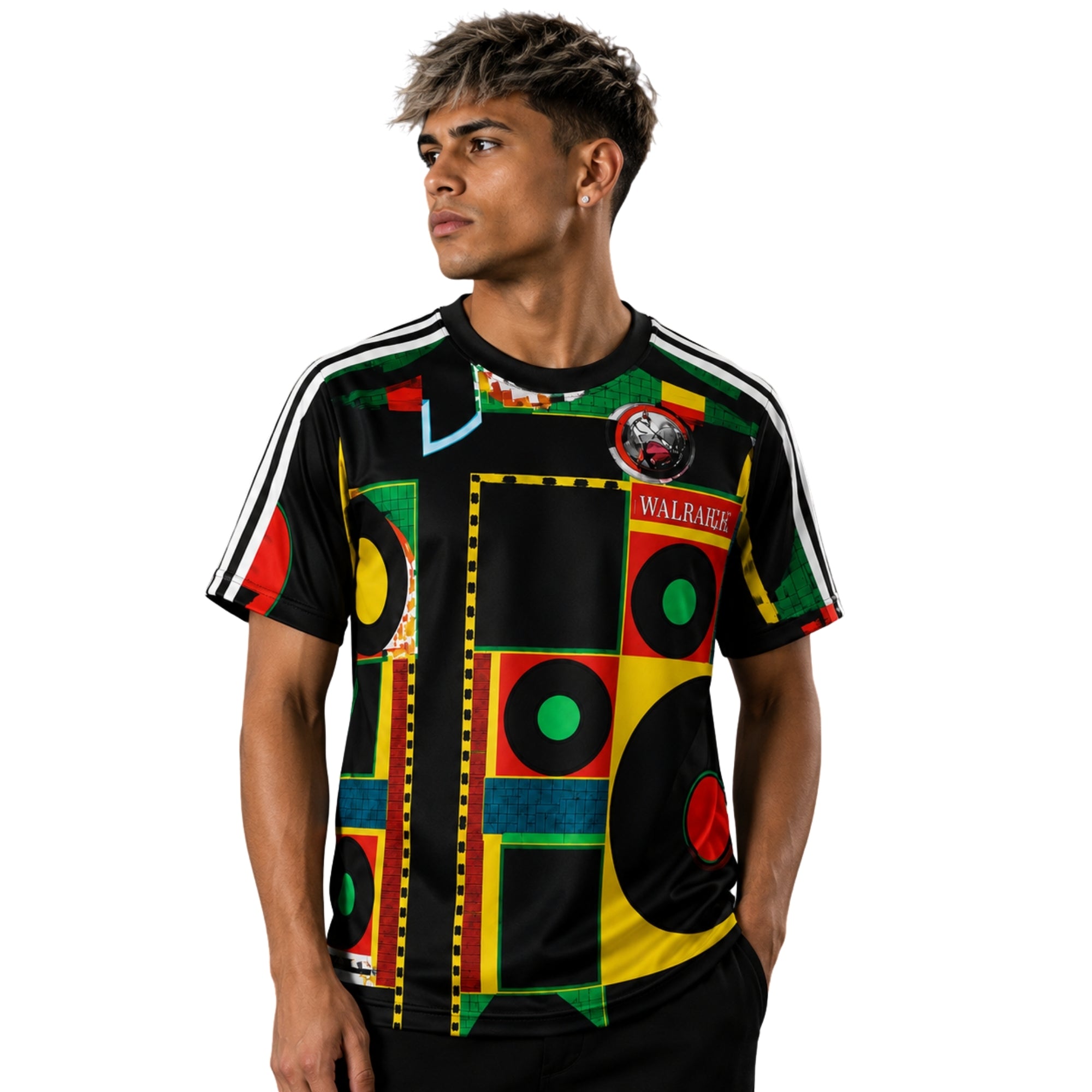 Jamaica Entraînement 26/27 - Coupe du Monde 2026