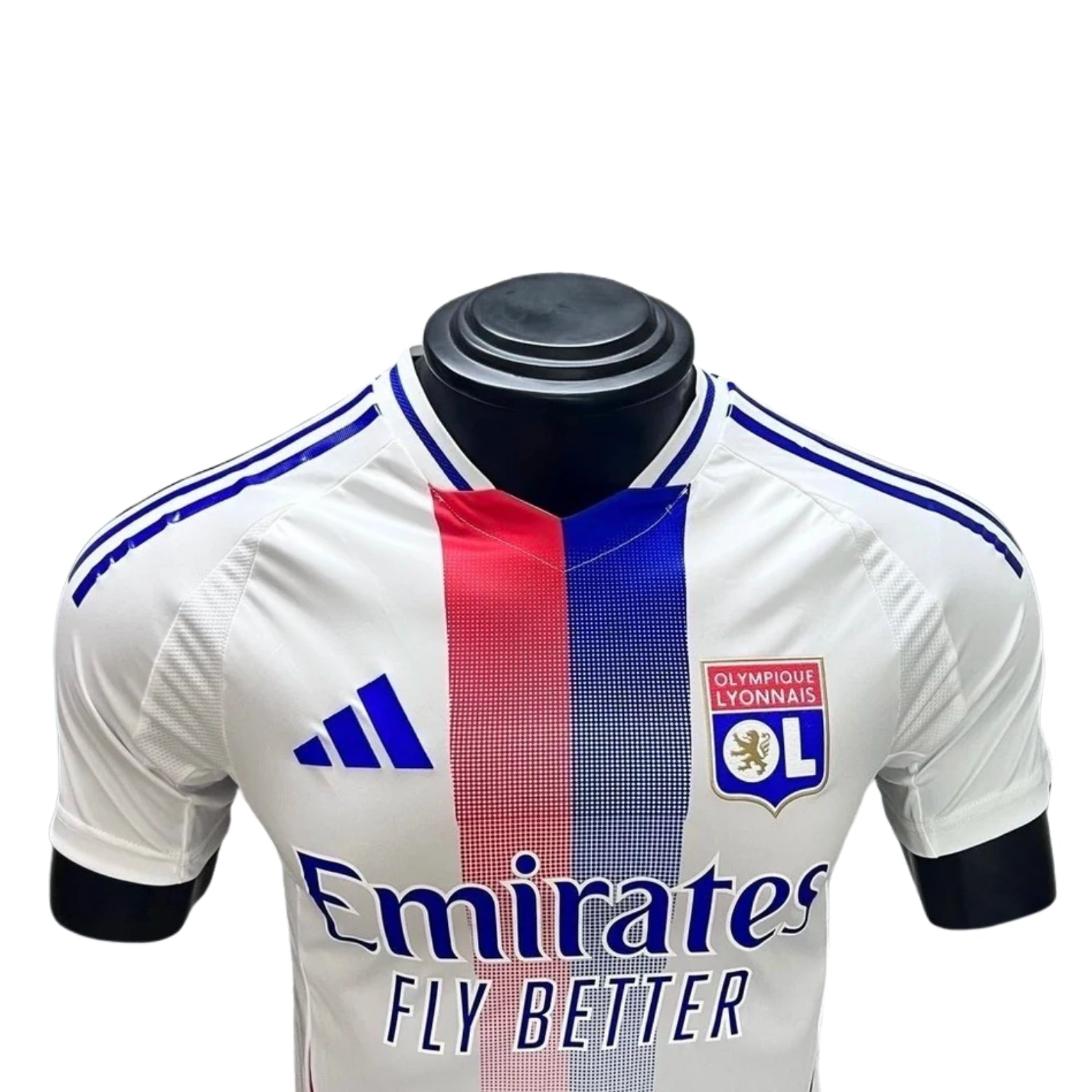 Olympique Lyonnais Domicile 24/25 - Porté