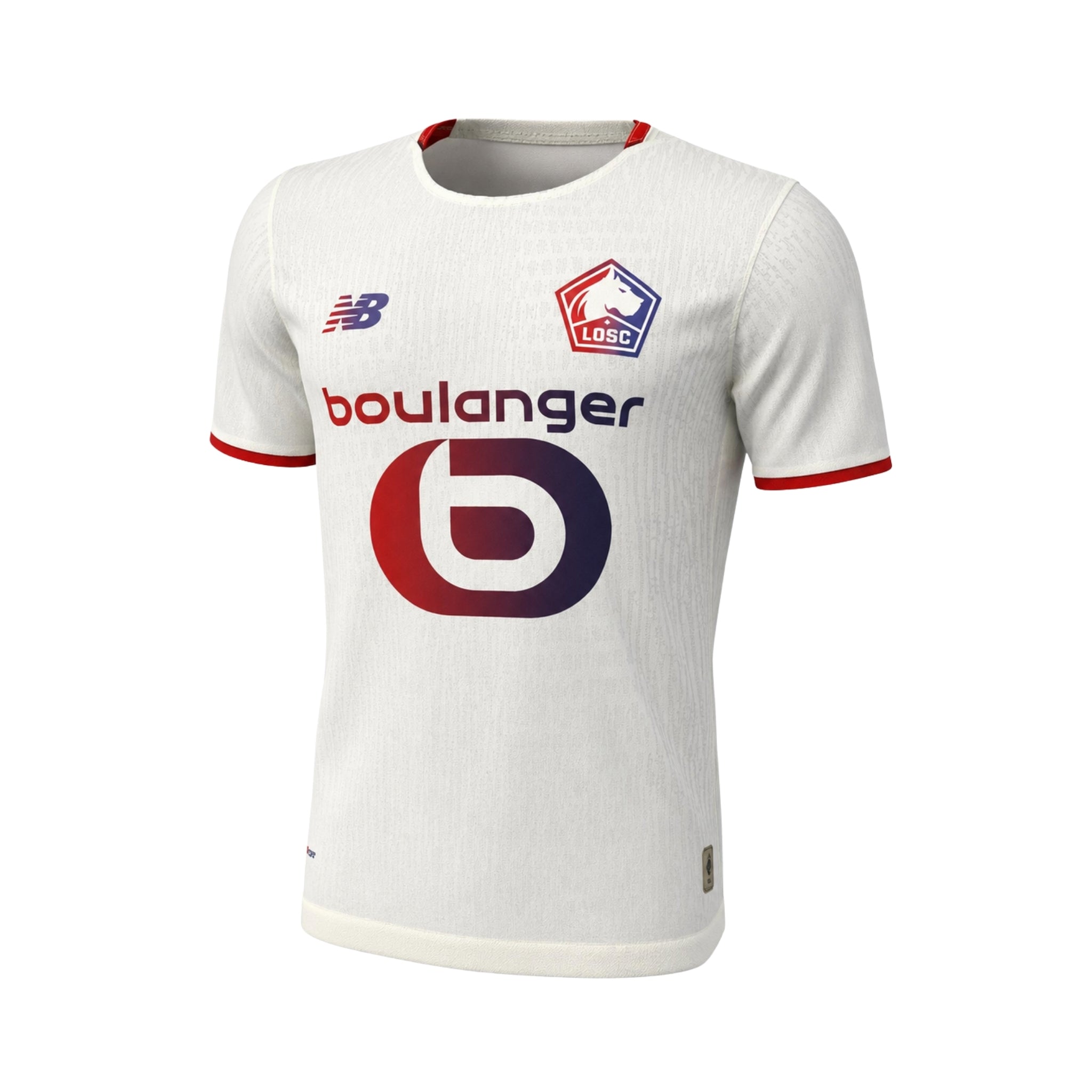 Lille OSC Away 25/26 - Player Version