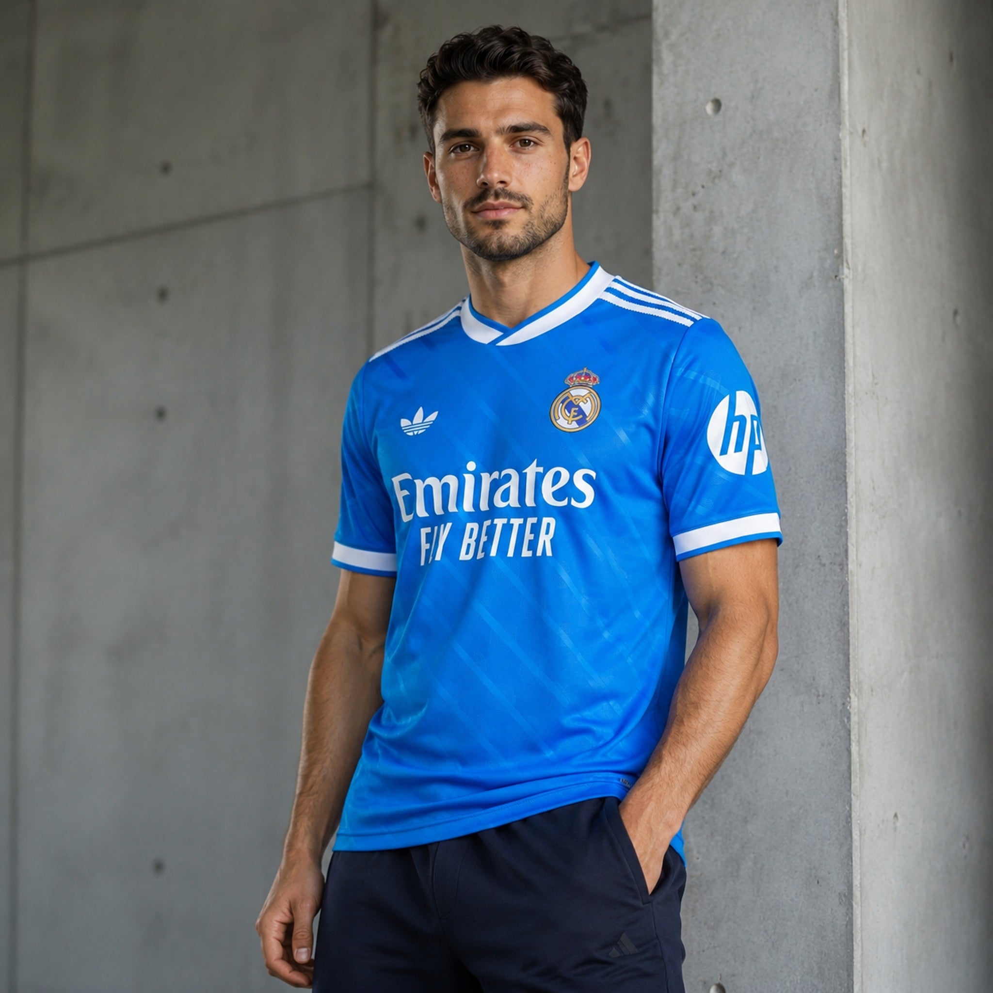Real Madrid Third 25/26