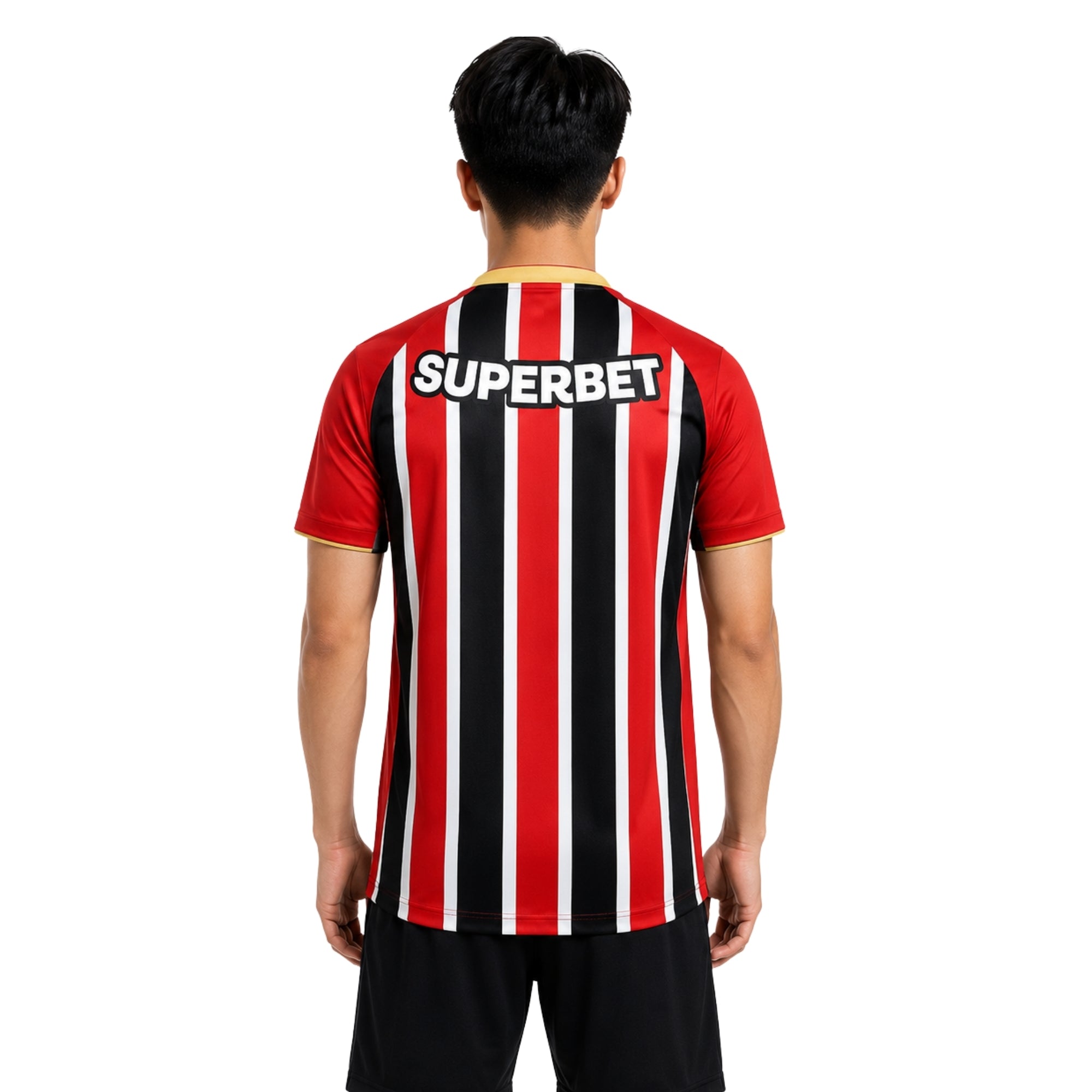 São Paulo Home 25/26 - Player Version