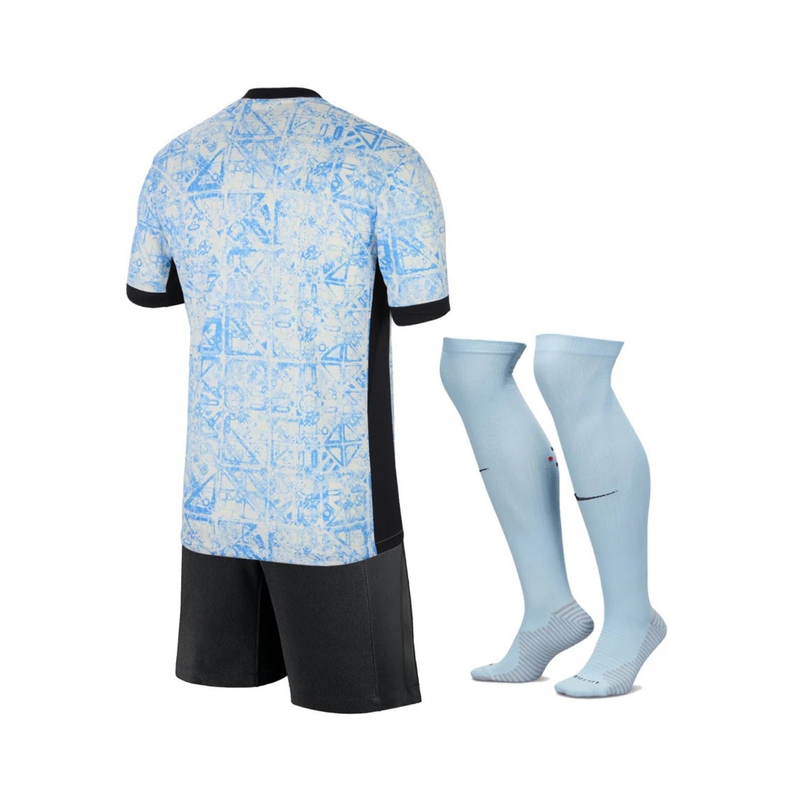 Kit - Portugal Extérieur 24/25 - Détail