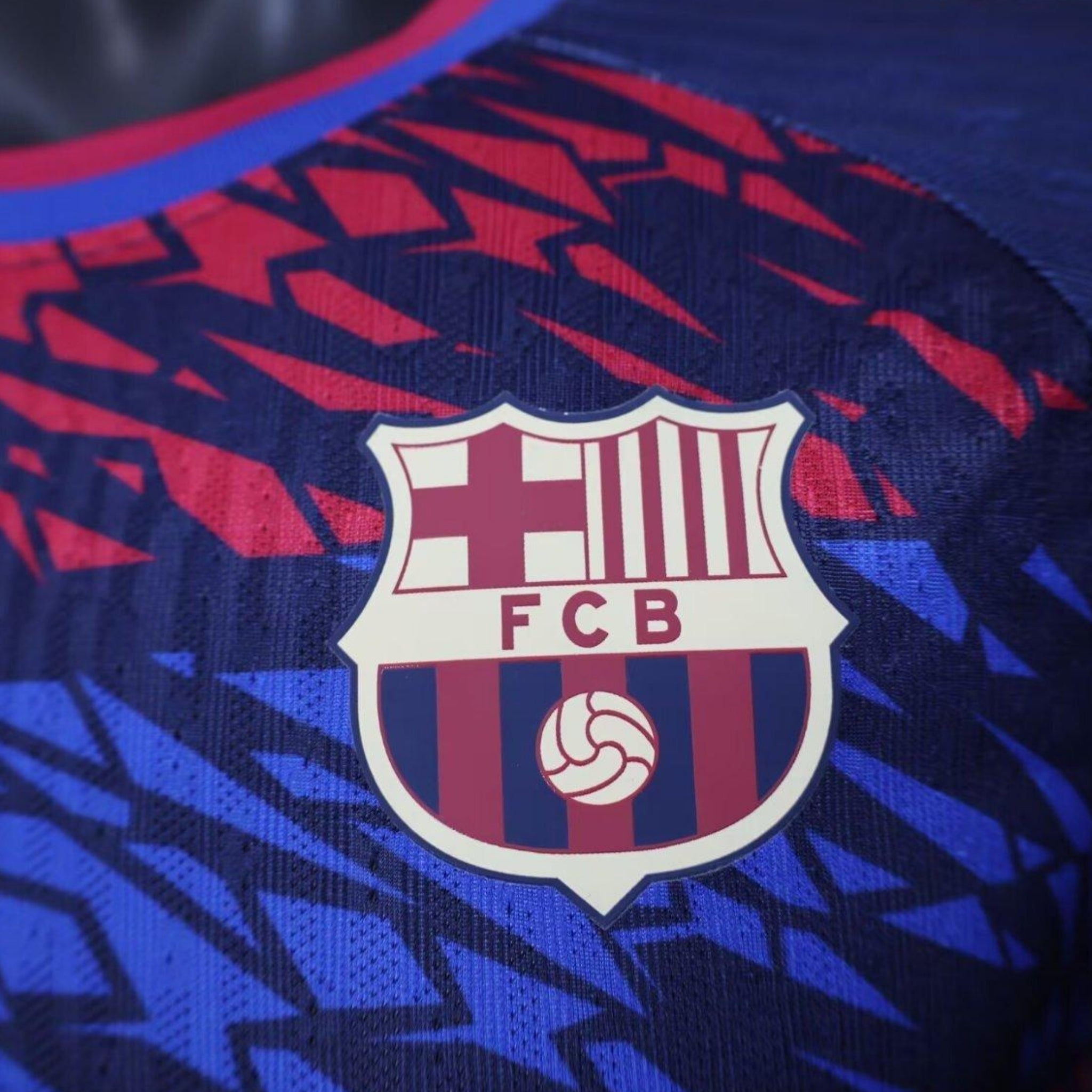 Barcelone Édition Spéciale 25/26 - Détail