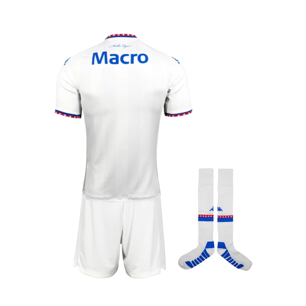 Kit - CA Tigre Extérieur 25/26 - Vue de dos