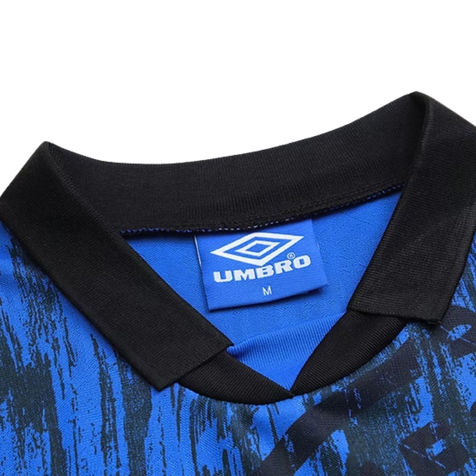 Manchester United Extérieur 92/93 - Détail
