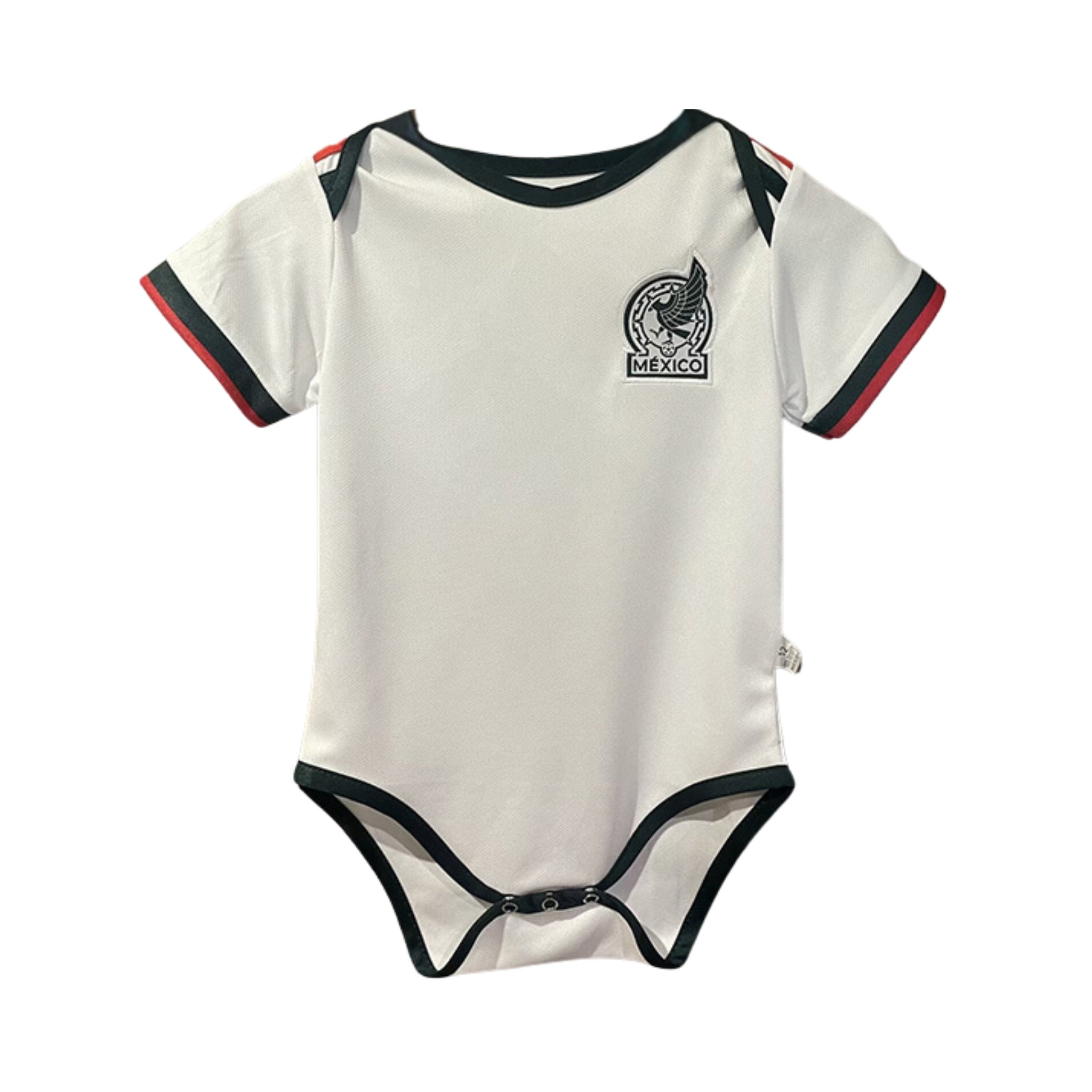 Body Bébé Mexique Extérieur 25/26 - Vue de face