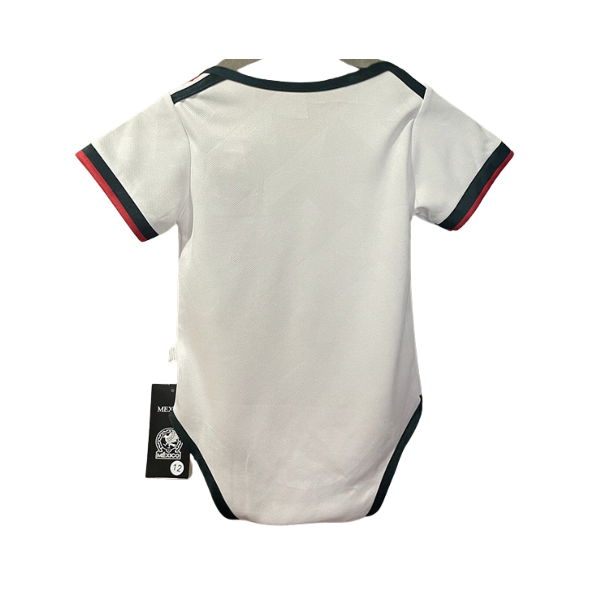 Body Bébé Mexique Extérieur 25/26 - Vue de dos