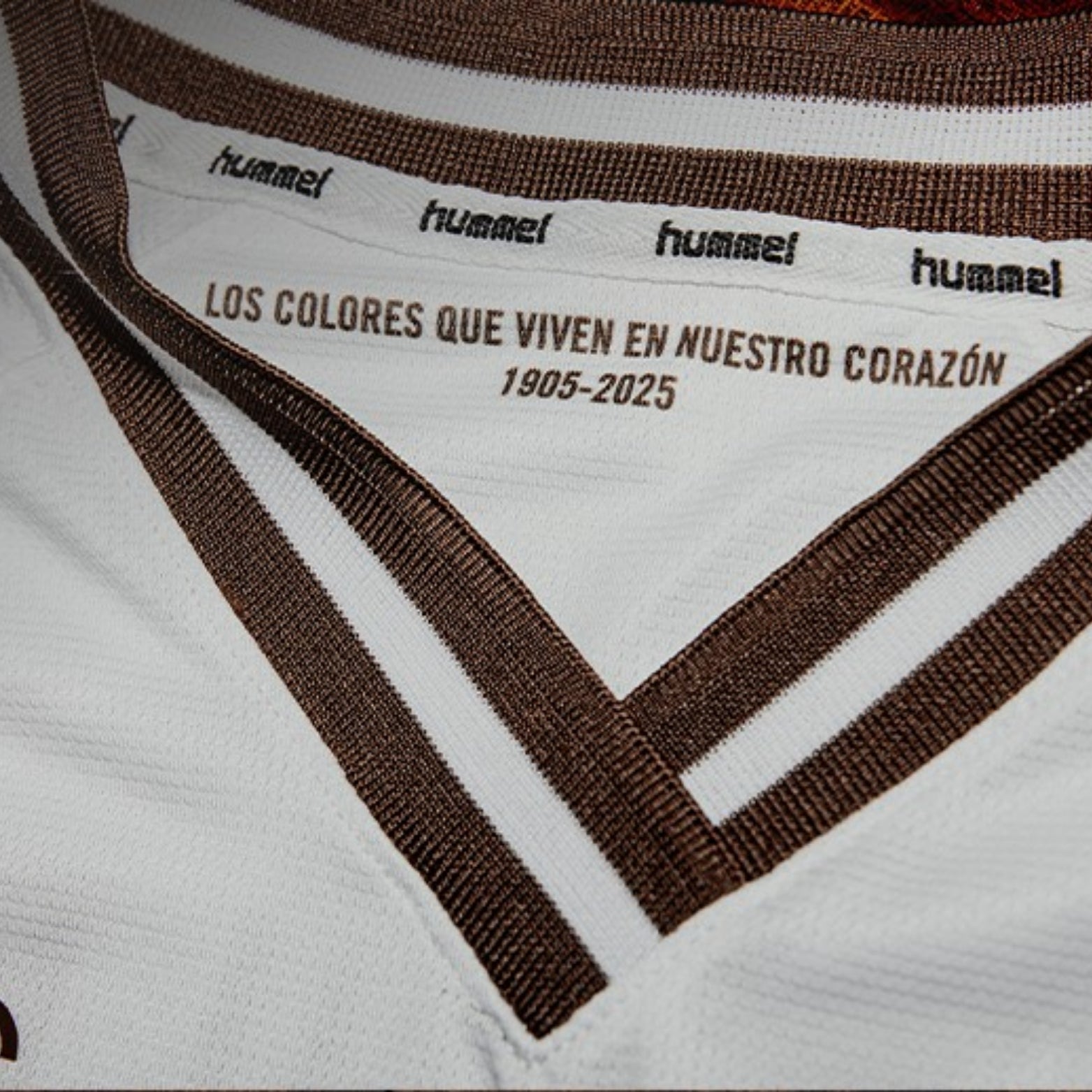 CA Platense Domicile 25/26 - Vue rapprochée