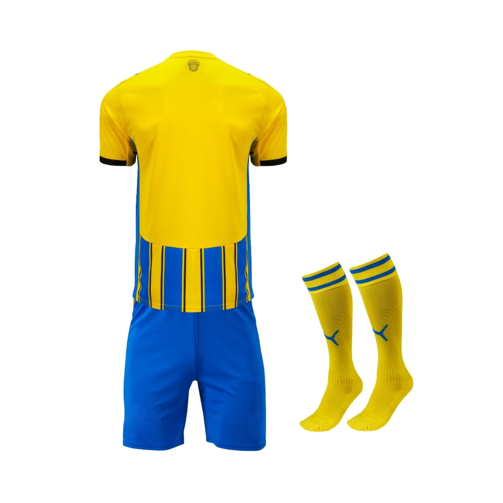 Kit - Southampton Extérieur 25/26 - Vue de dos