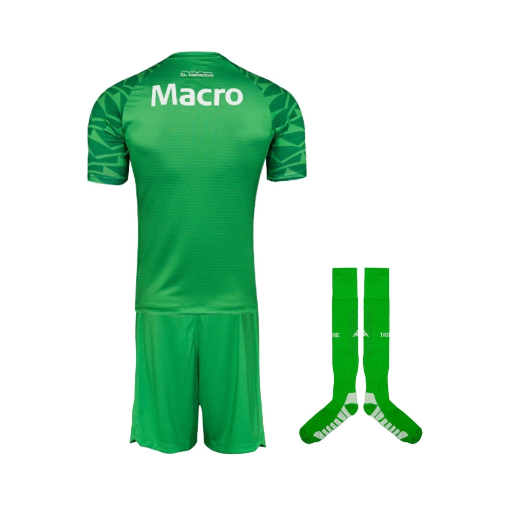 Kit - CA Tigre Troisième 25/26 - Vue de dos