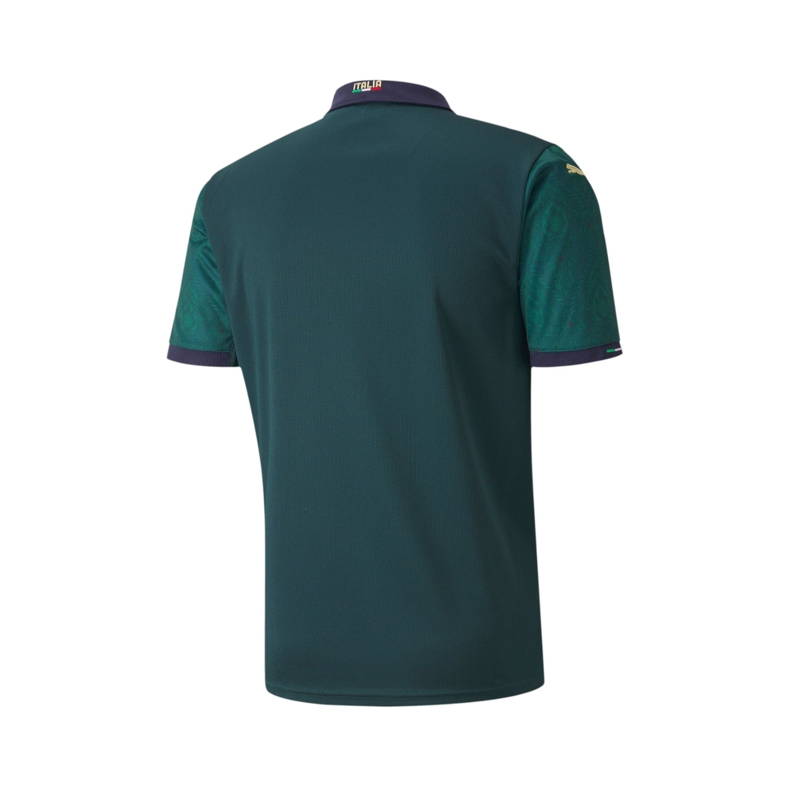 Italie Troisième 19/20 - Vue de dos