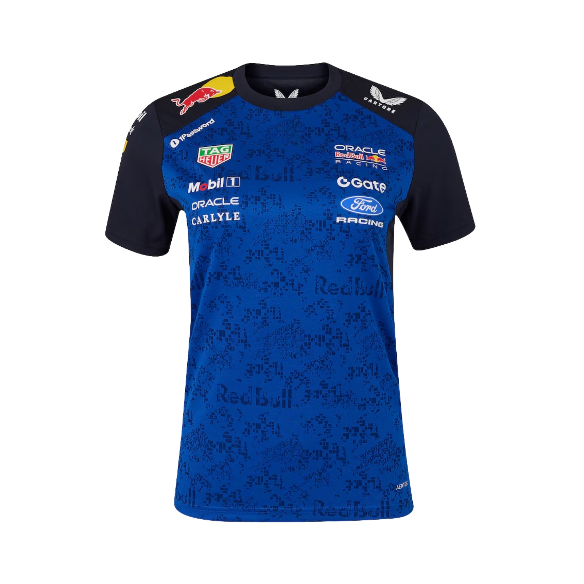 T-Shirt Red Bull F1 2026 - Vue de face
