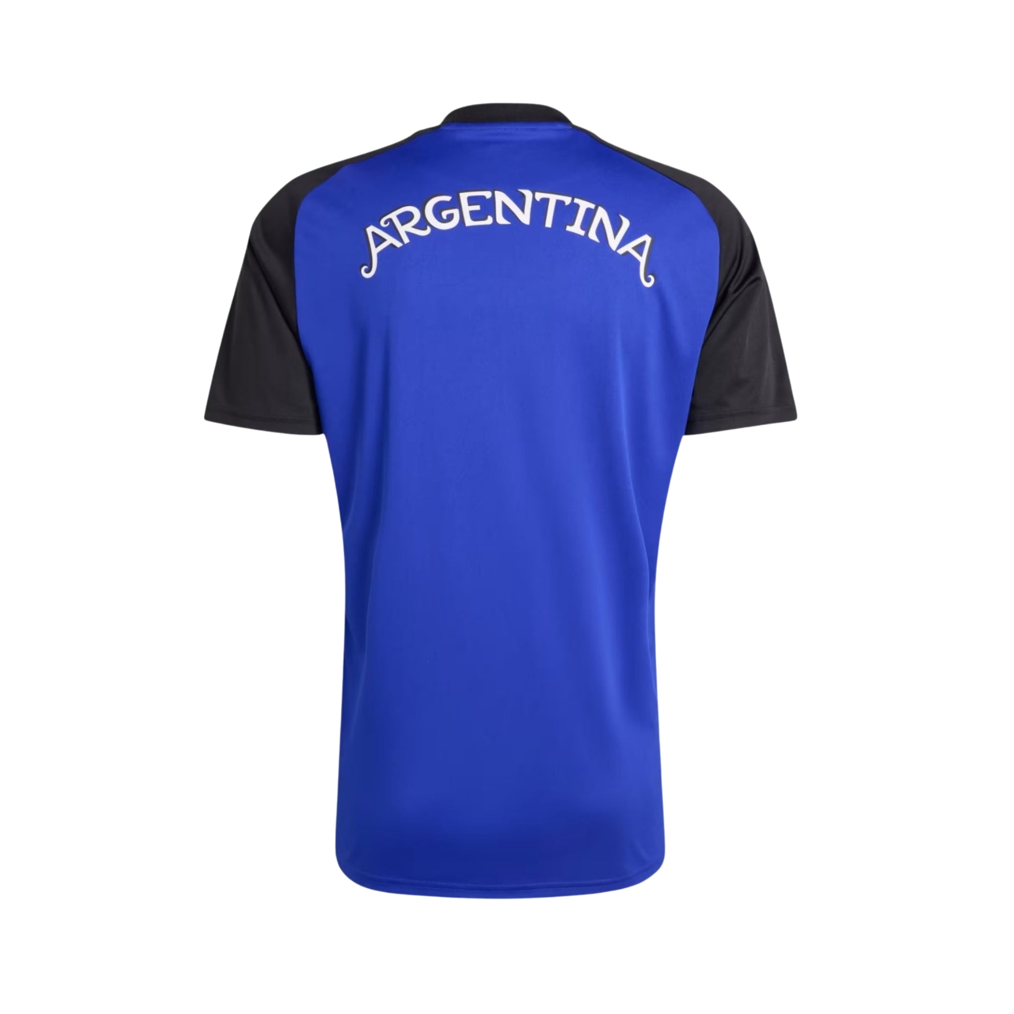 Argentine Entraînement 26/27 - Vue de dos