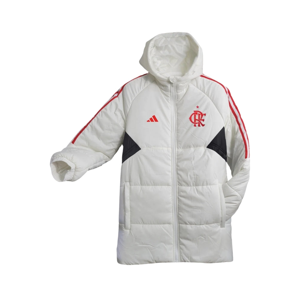 Puffer Longue - Flamengo - Vue de face