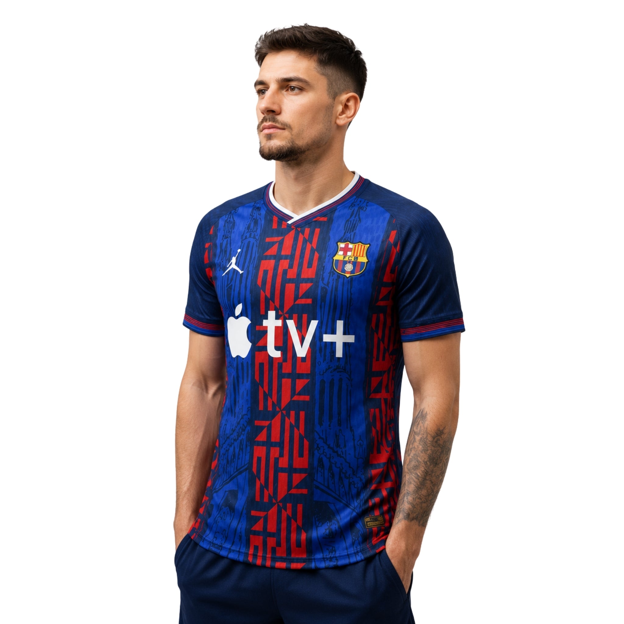 Barcelone Édition Spéciale 26/27 - Version Joueur