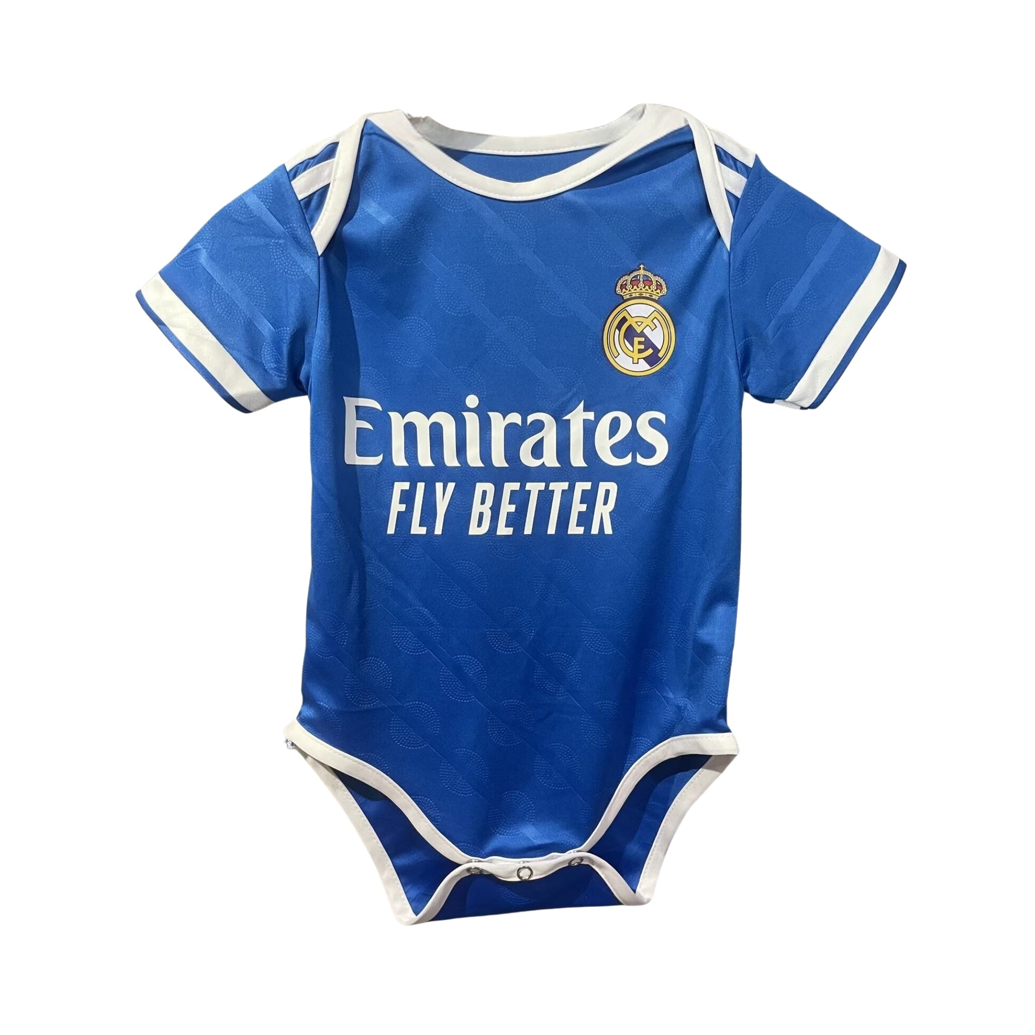 Body Bébé Real Madrid Troisième 25/26 - Vue de face