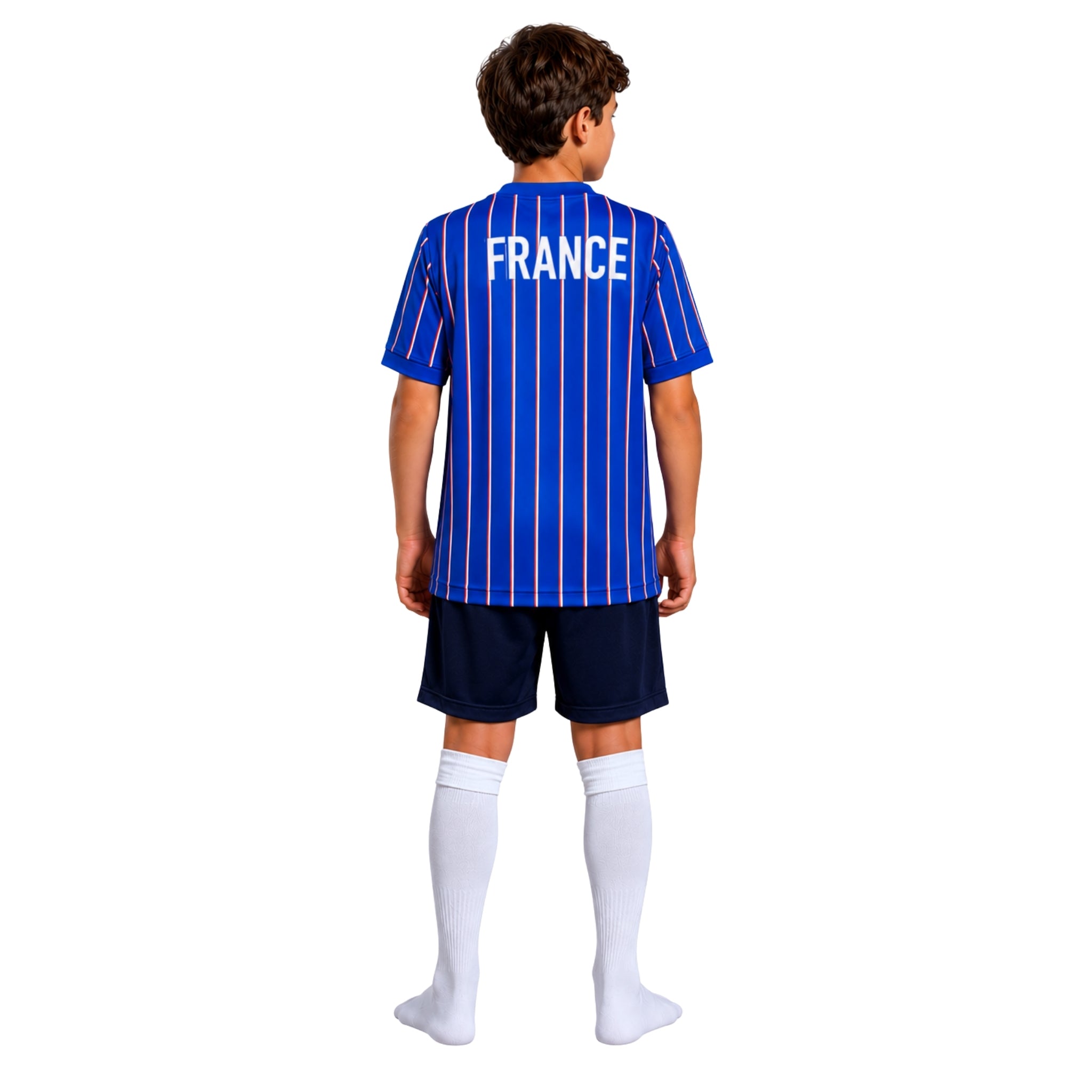 Francia - Kit Infantil Edición Especial Jacquemus 26/27 - Copa del Mundo 2026
