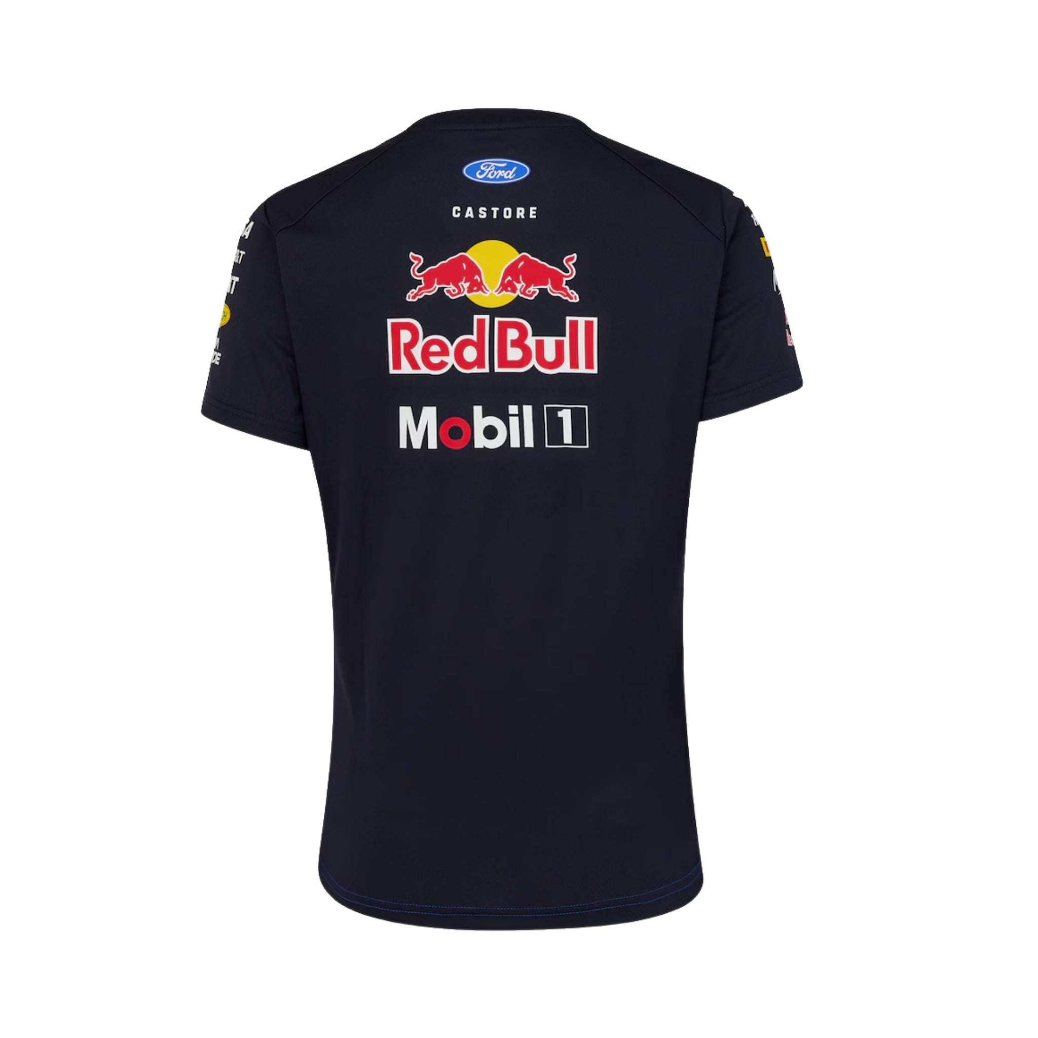 T-Shirt Red Bull F1 2026 - Vue de dos