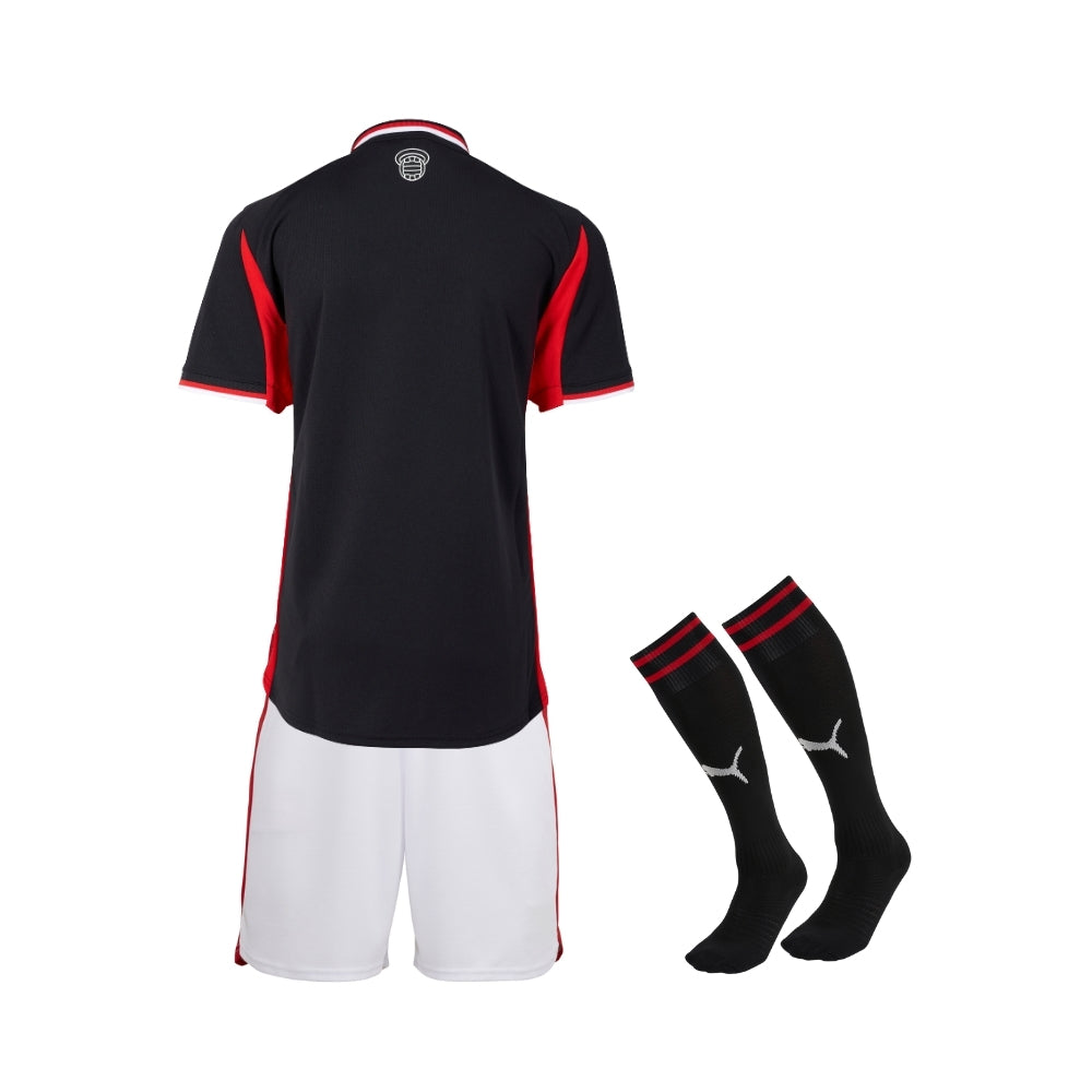 Kit - Southampton Troisième 25/26 - Vue de dos