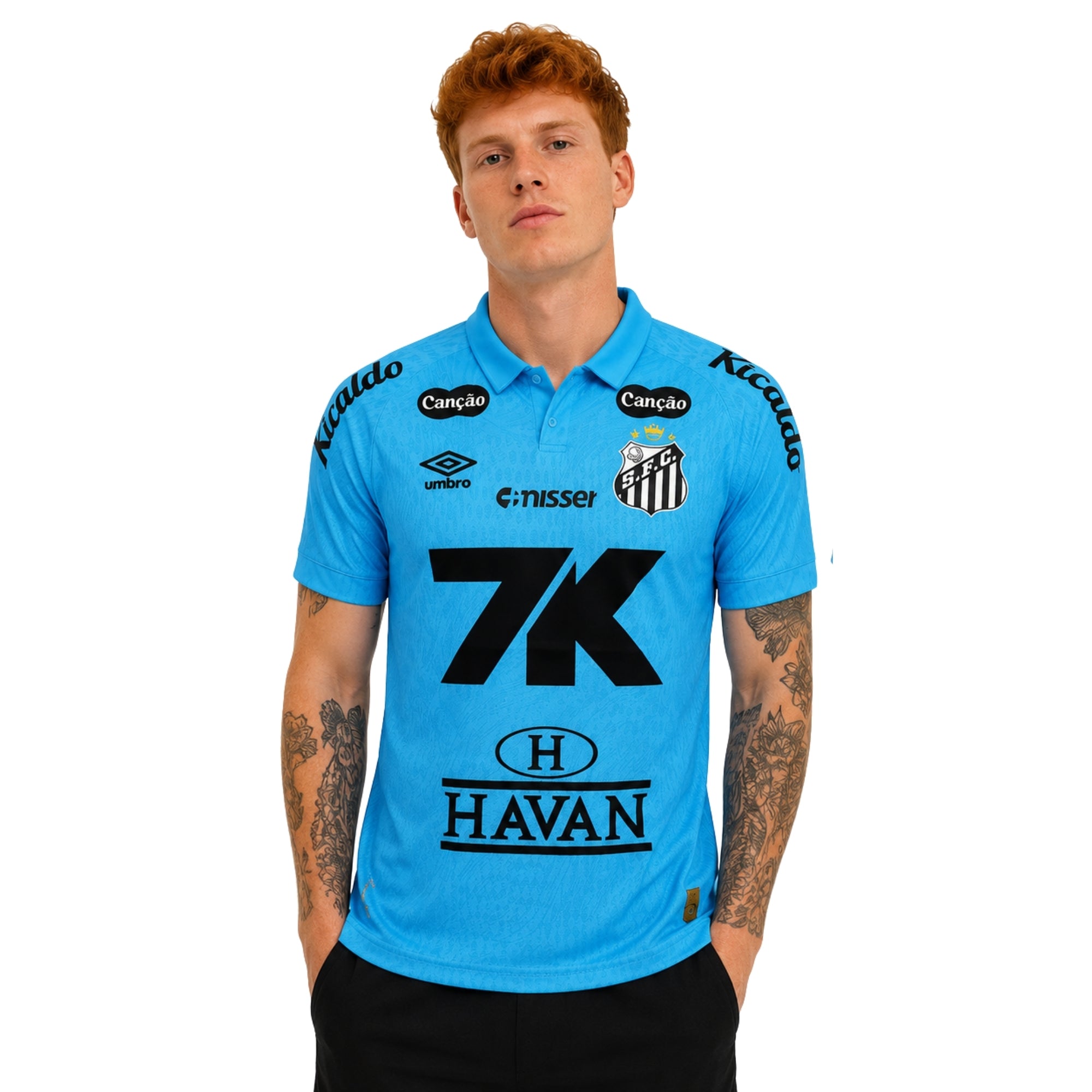 Santos Special Edition 25/26 - Player Version