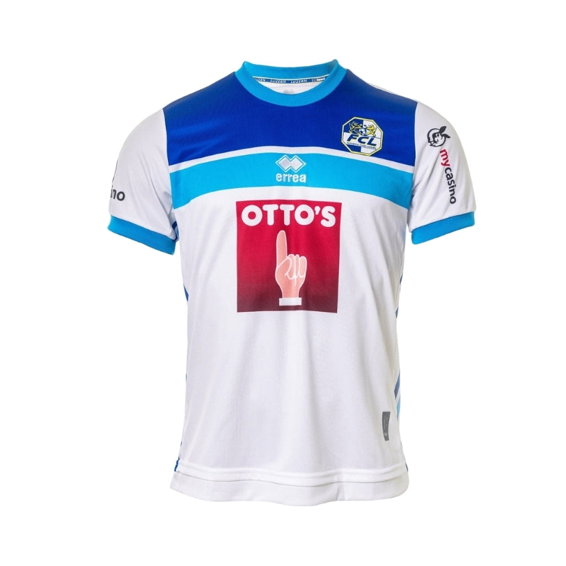 FC Luzern Extérieur 25/26 - Vue de face