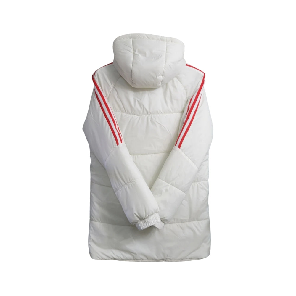 Puffer Longue - River Plate - Vue de dos