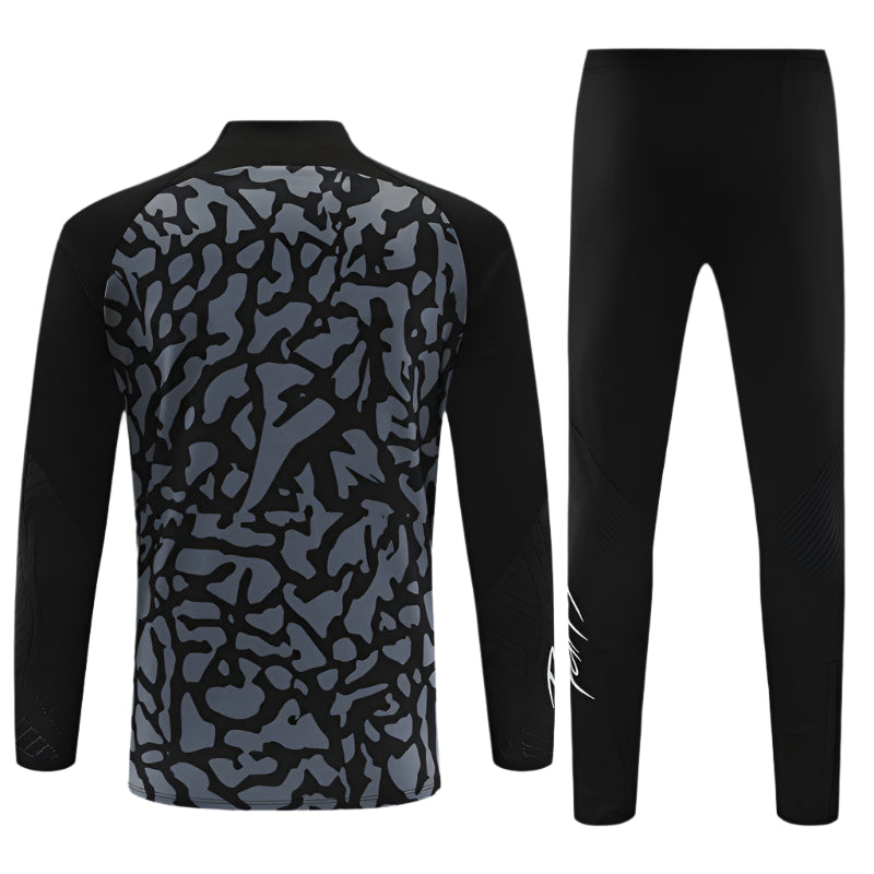 PSG - Survêtement - 1/2 Zip - Vue de dos