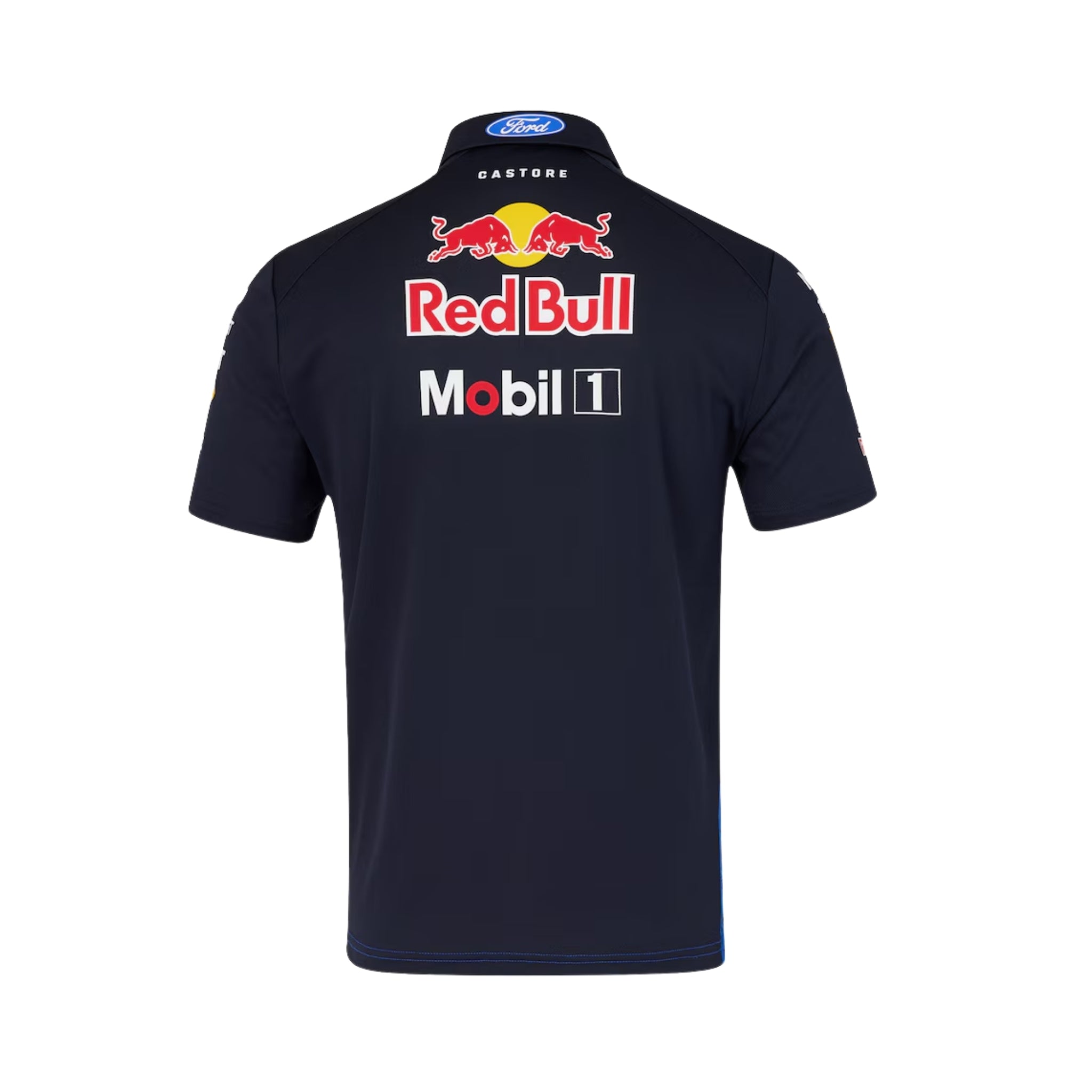 Polo Shirt Red Bull F1 2026 - Vue de dos