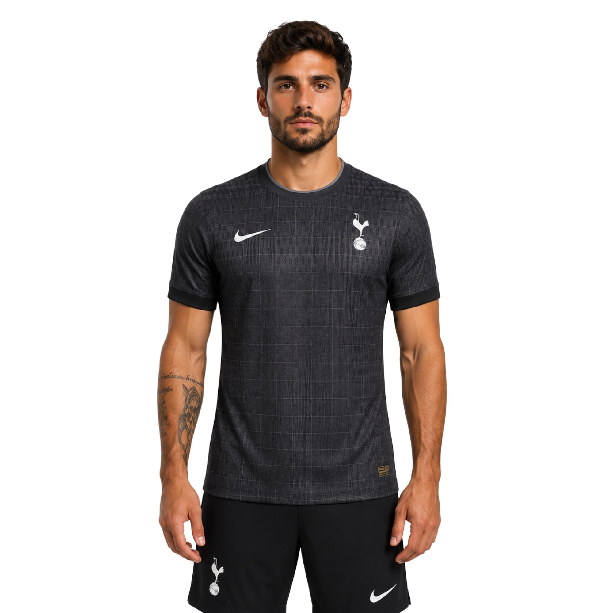 Tottenham Hotspur Away 25/26 - Player Version