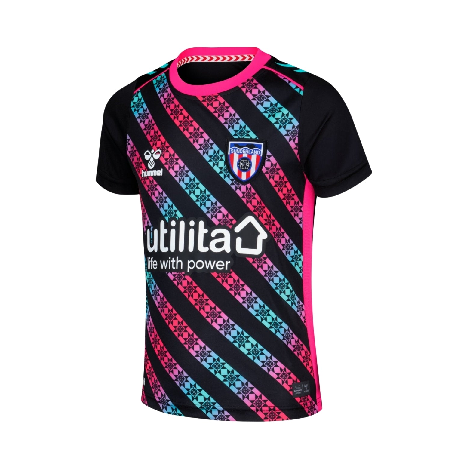 Sunderland Gardiens de But 25/26 - Vue de face