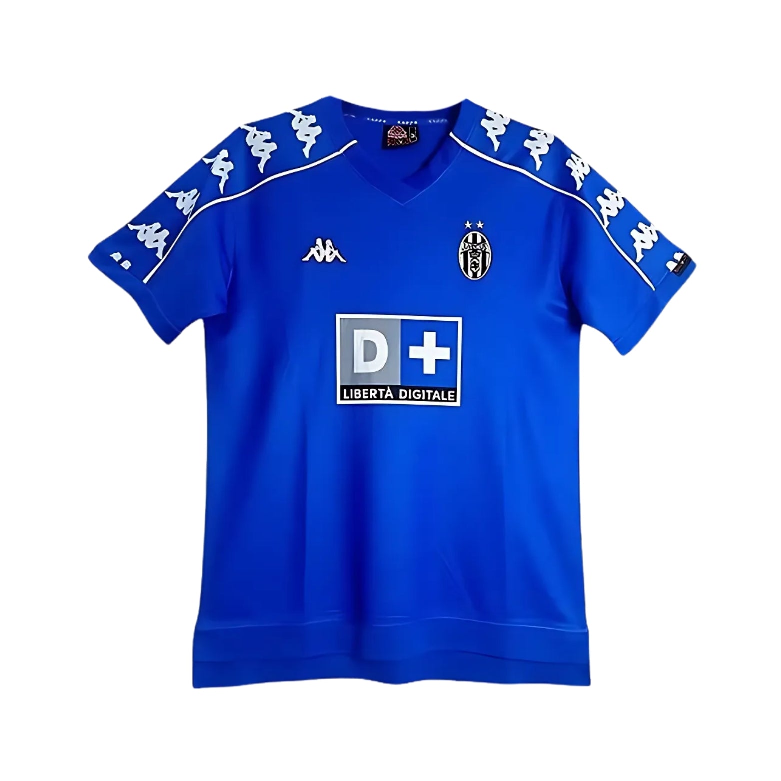 Juventus Extérieur 99/00 - Vue de face