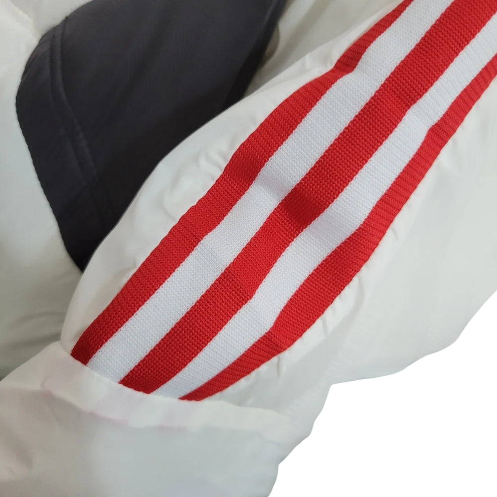 Puffer Longue - River Plate - Vue rapprochée