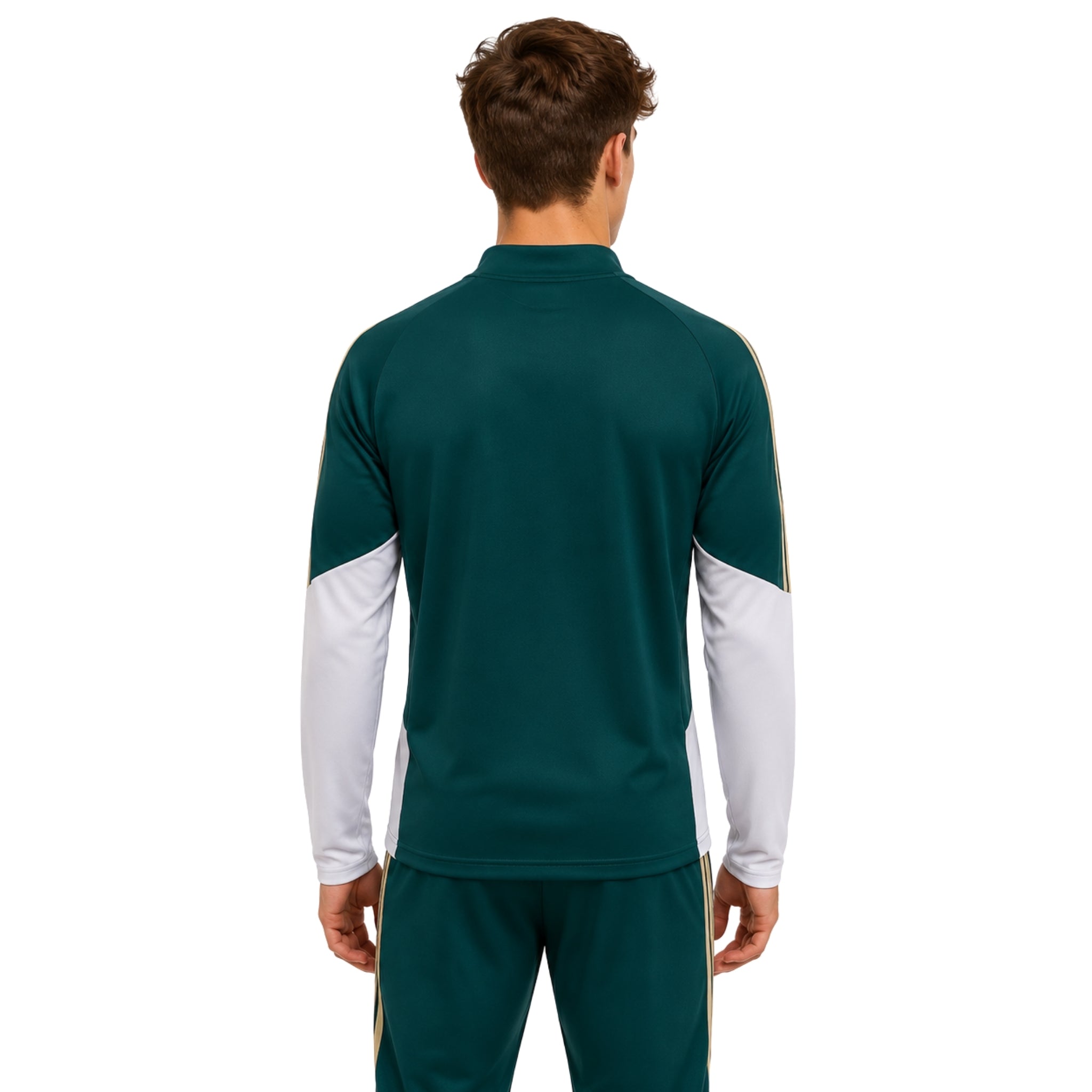 Italie 26/27 - Survêtement - 1/2 Zip