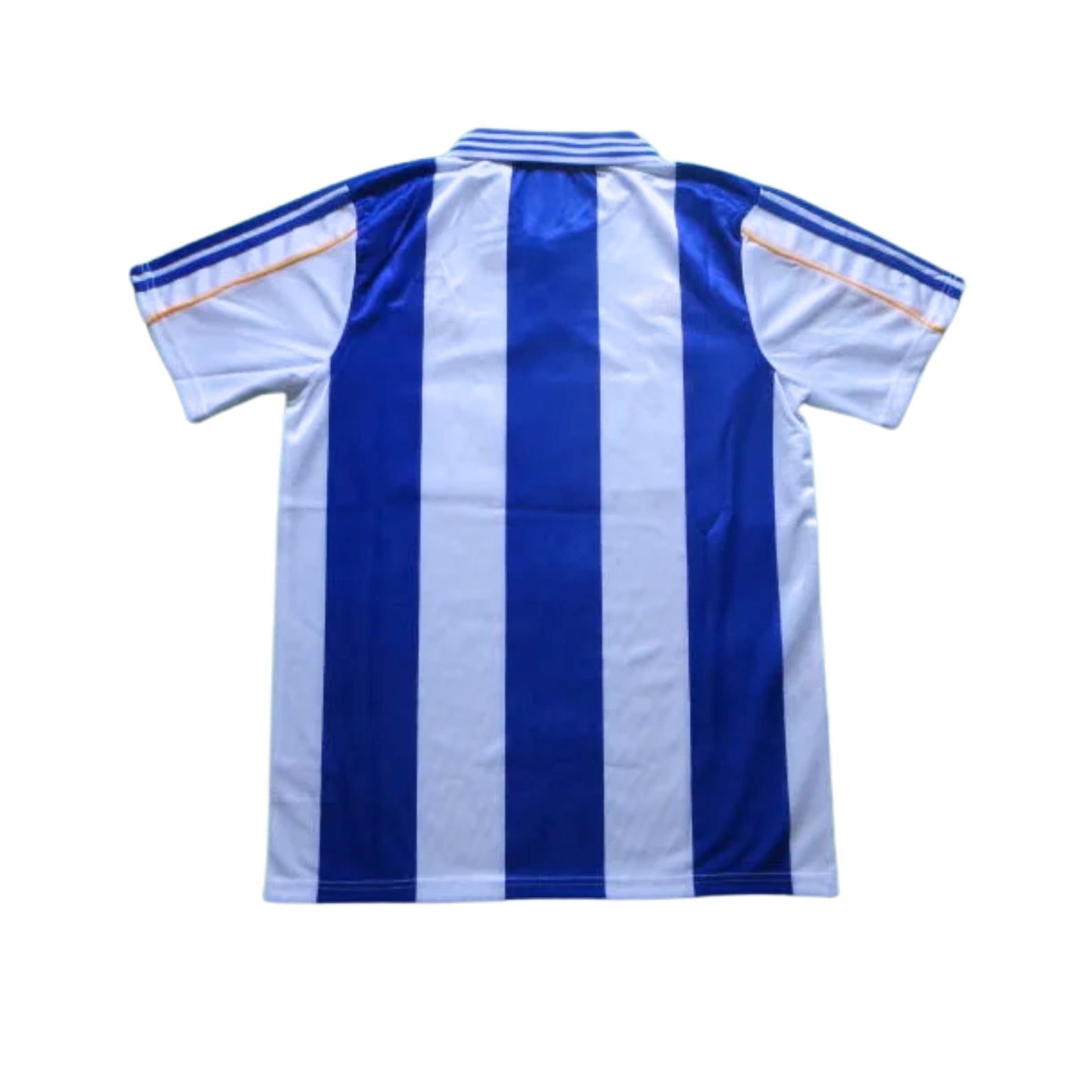 Deportivo de La Coruña Domicile 99/00 - Vue de dos