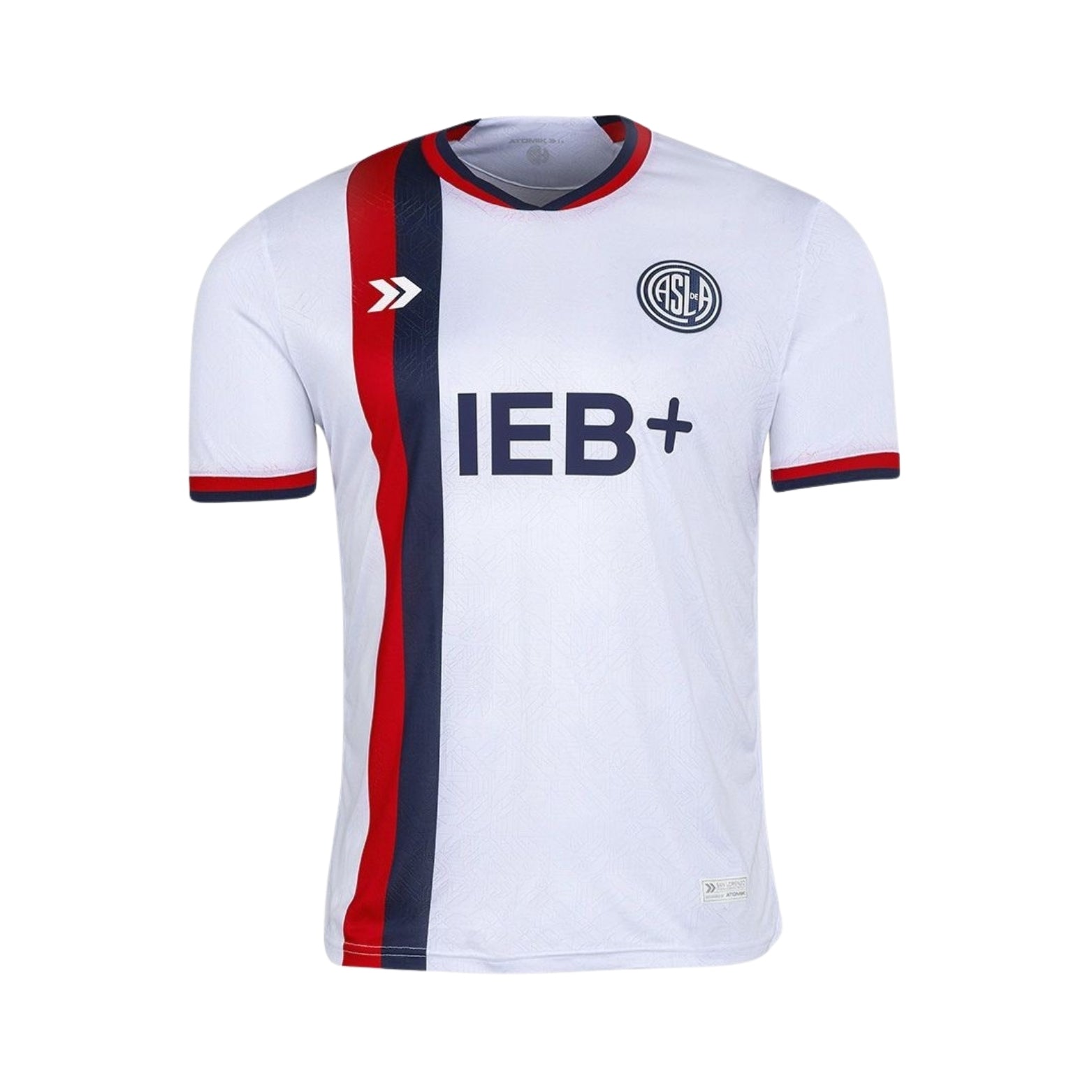 San Lorenzo Extérieur 25/26 - Vue de face
