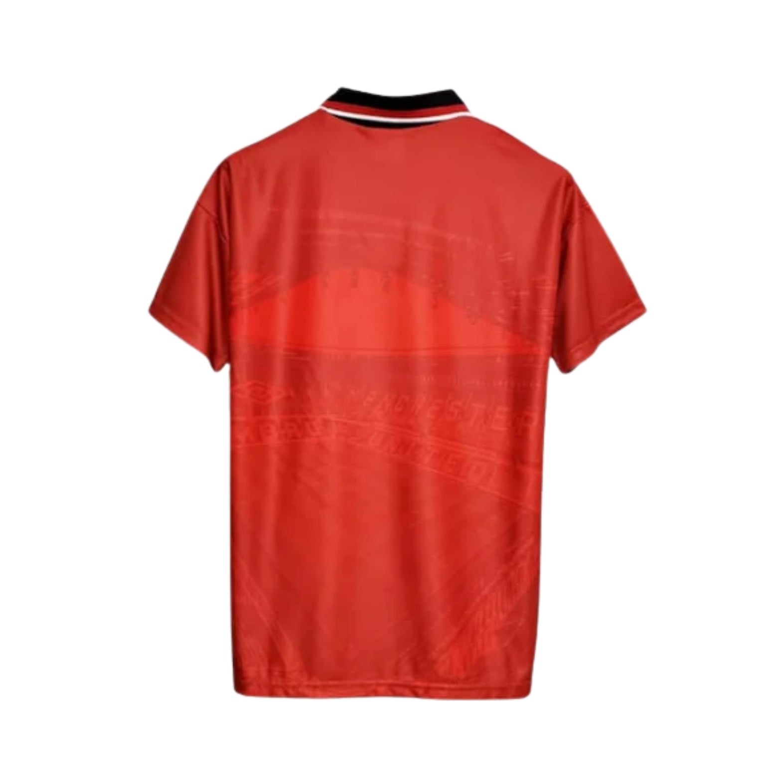 Manchester United Domicile 94/95 - Vue de dos
