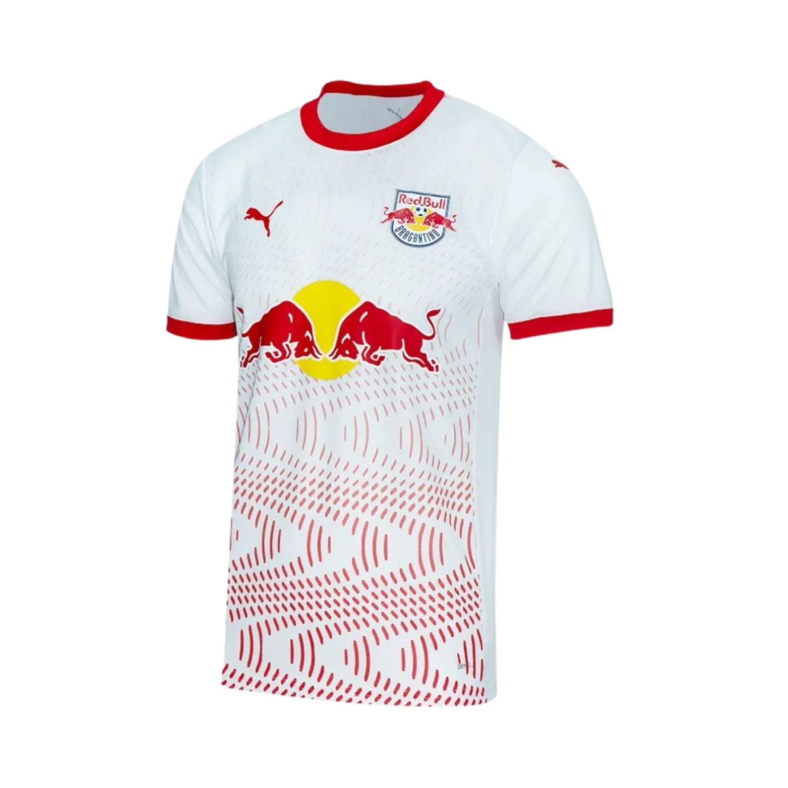 Bragantino Domicile 25/26 - Détail