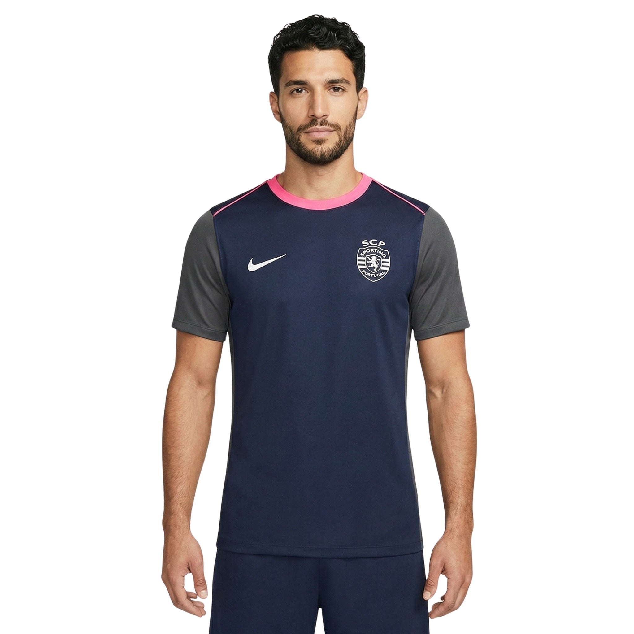 Sporting Avant-Match 25/26 - Vue de dos