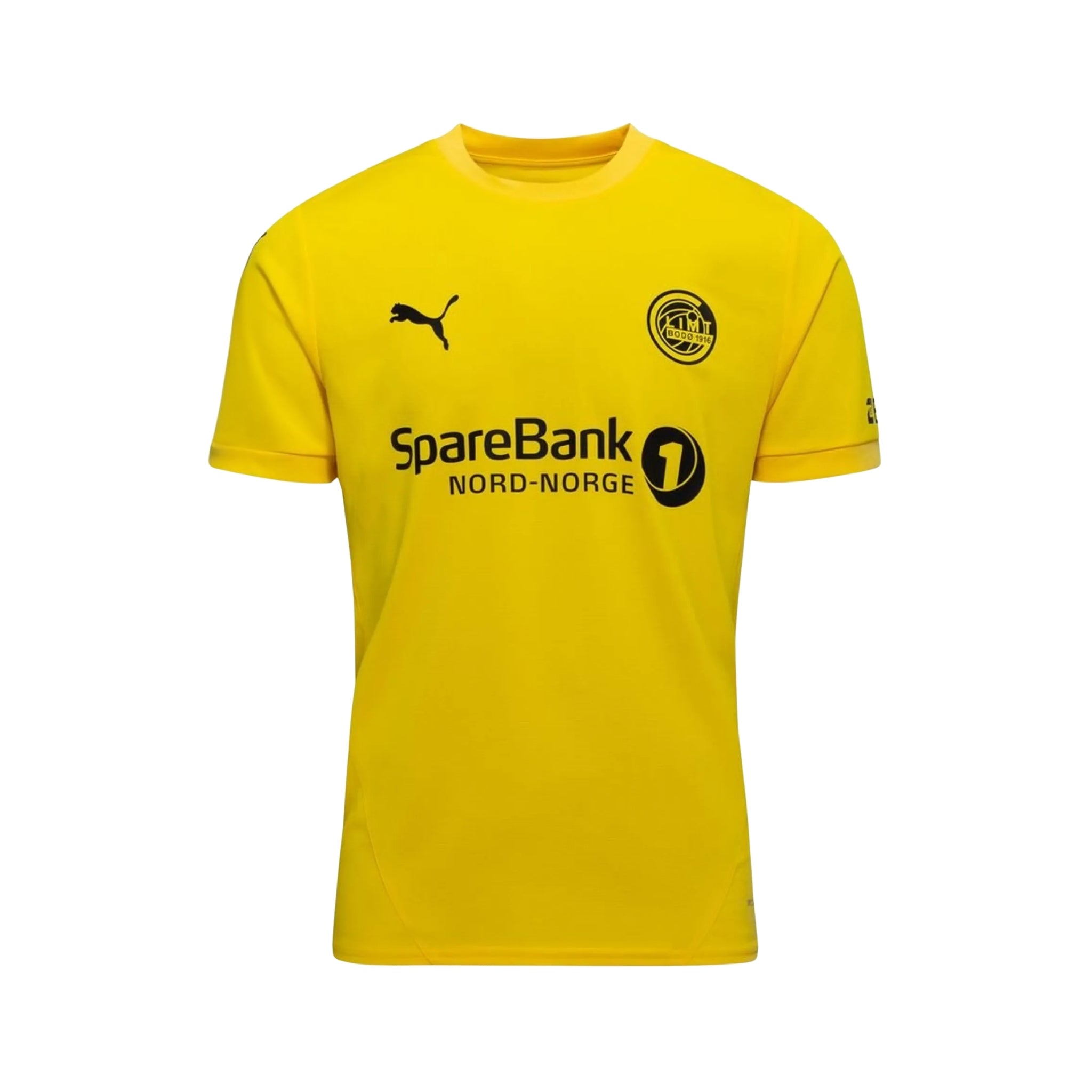 Bodø/Glimt Domicile 25/26 - Vue de face