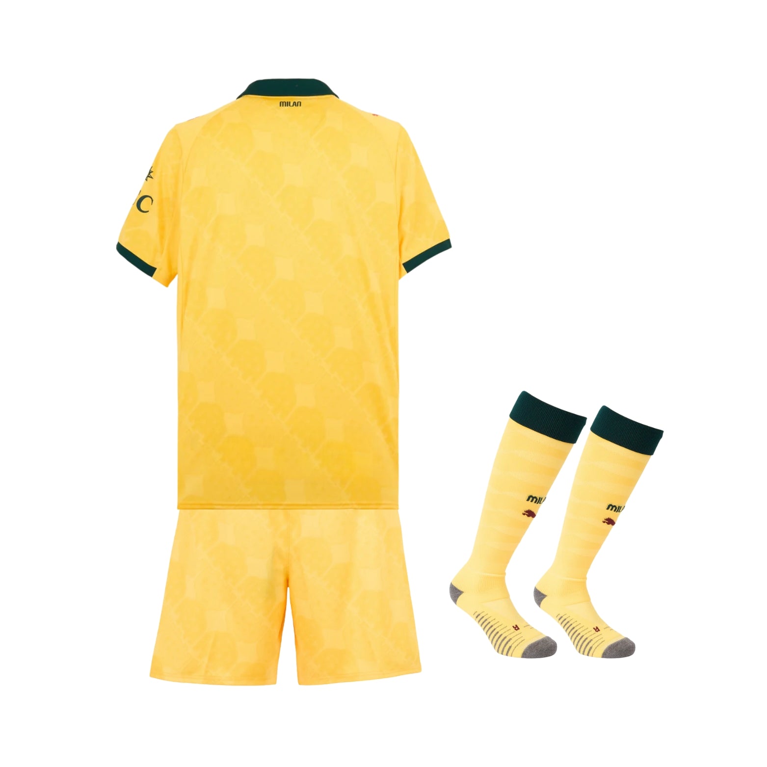 Kit - AC Milan Troisième 25/26 - Détail