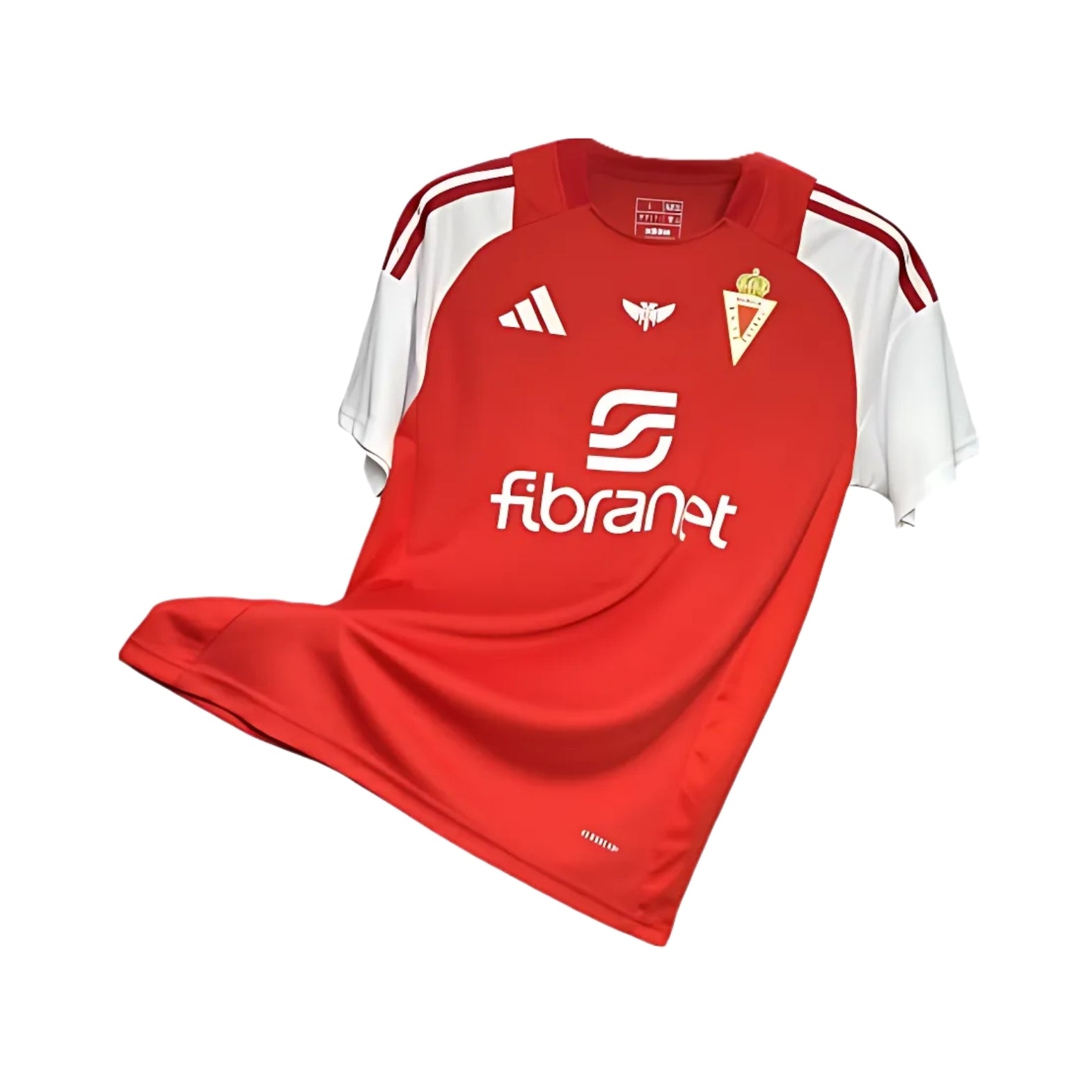 Real Murcia Domicile 24/25 - Vue de face