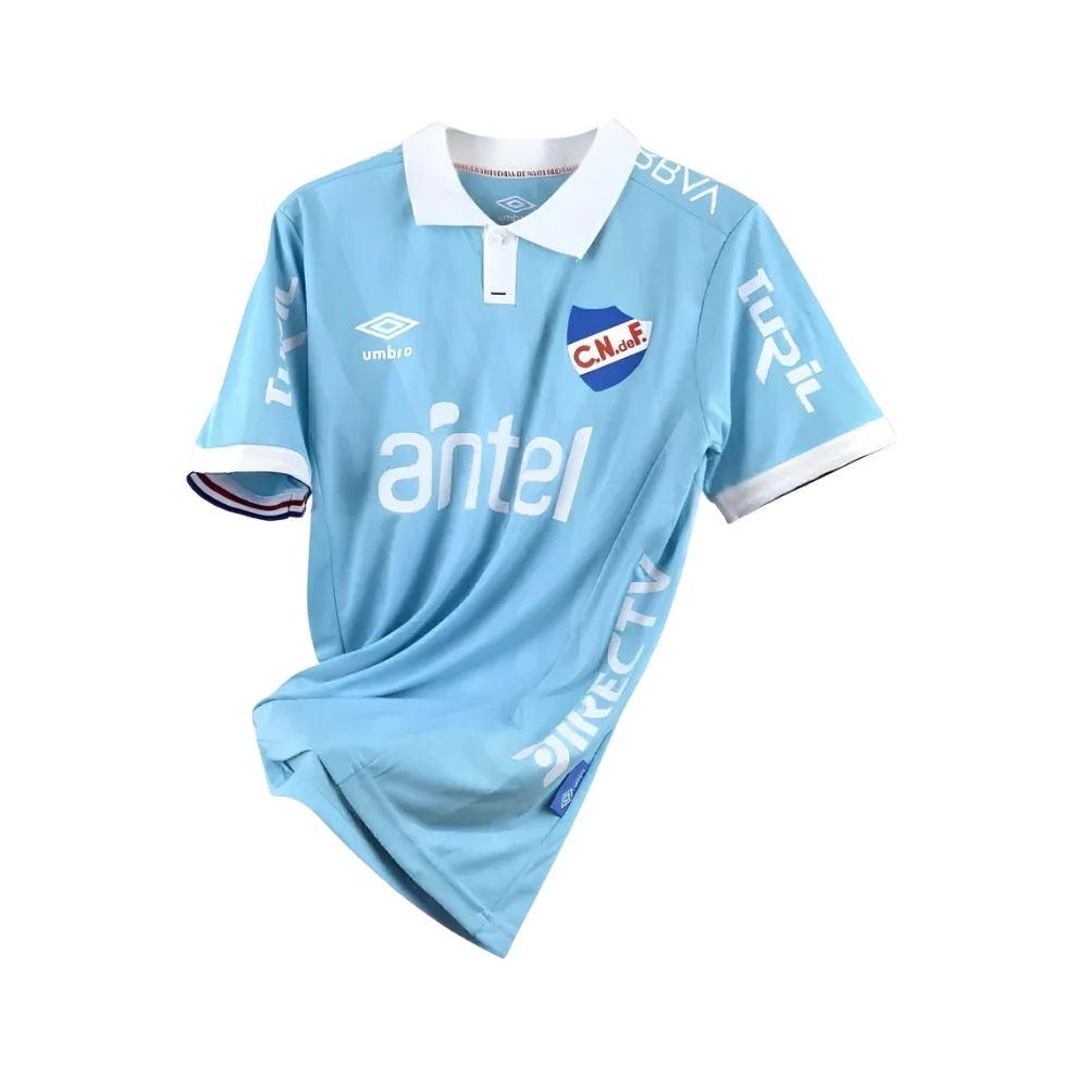 Club Nacional Édition Spéciale 24/25 - Vue de face