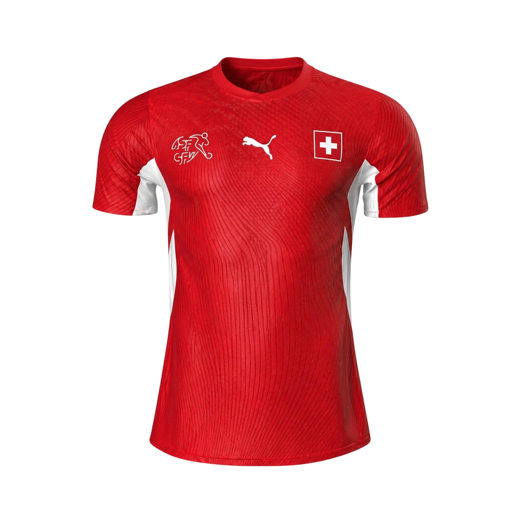 Switzerland Home 26/27 - 2026 World Cup - Player Version